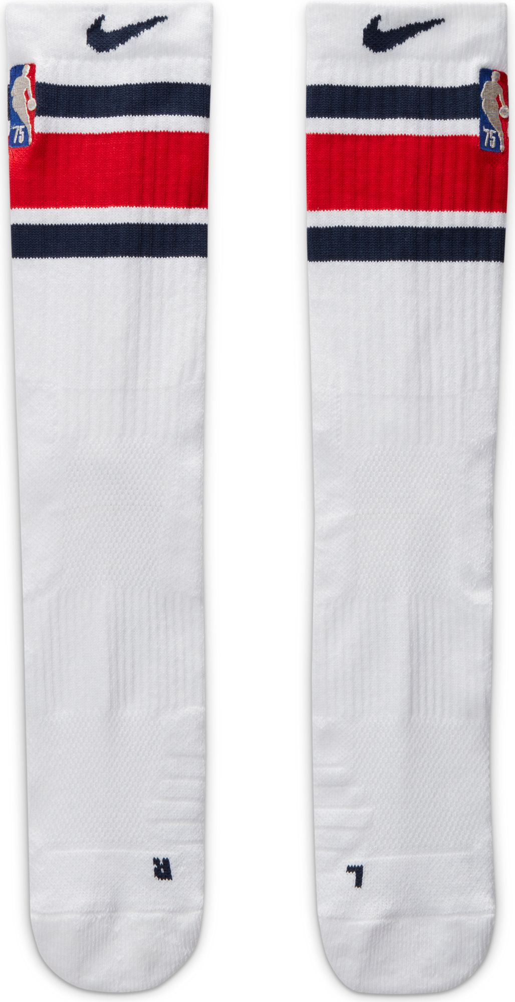 Nike 2021-22 City Edition Houston Rockets Crew Socks product image