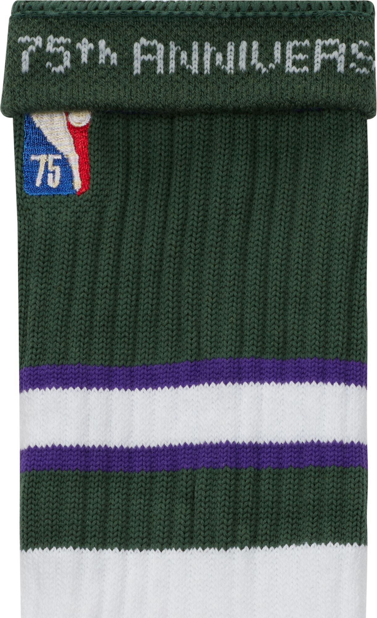 Nike 2021-22 City Edition Milwaukee Bucks Crew Socks product image