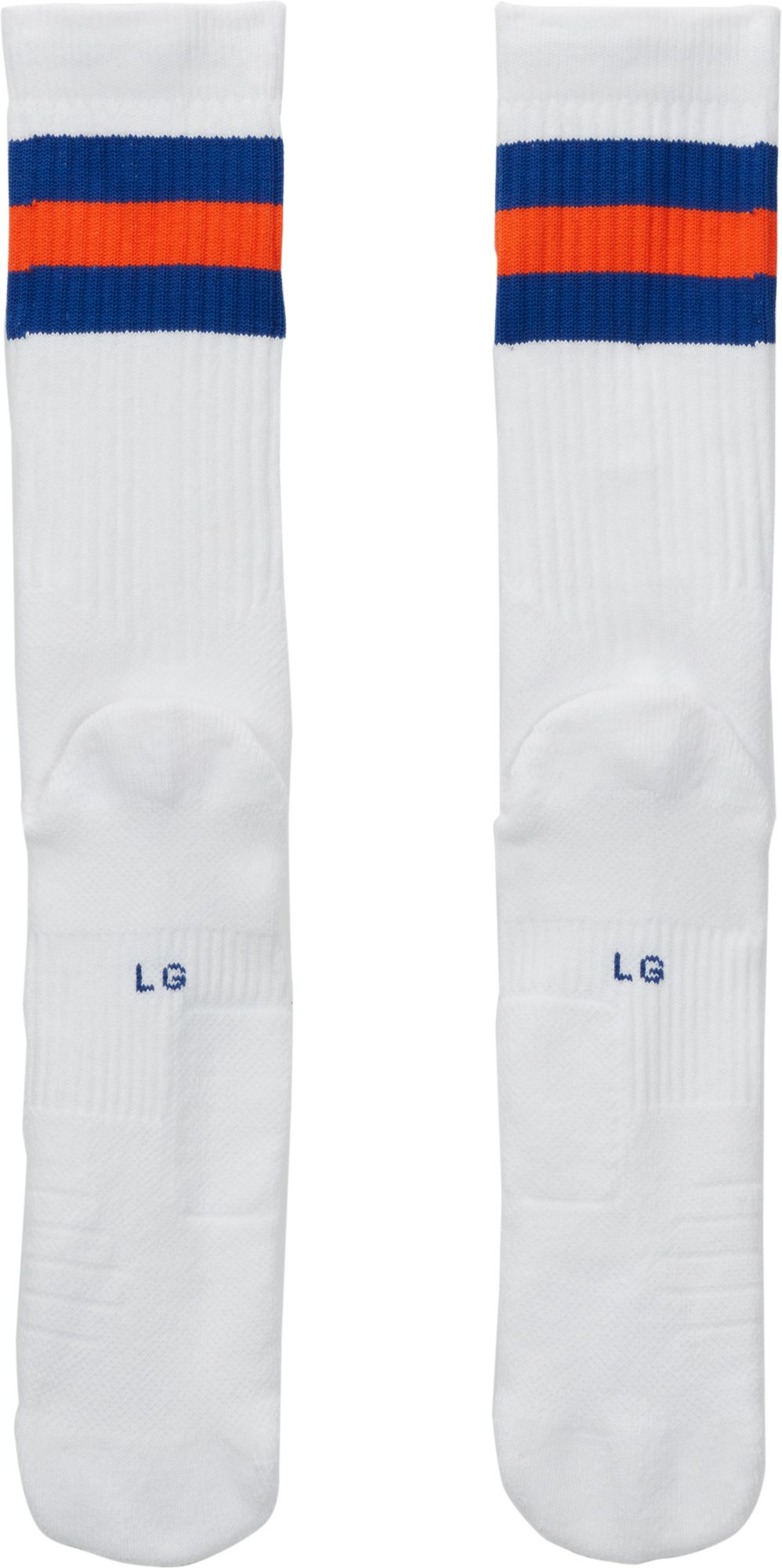 Nike 2021-22 City Edition New York Knicks Crew Socks product image