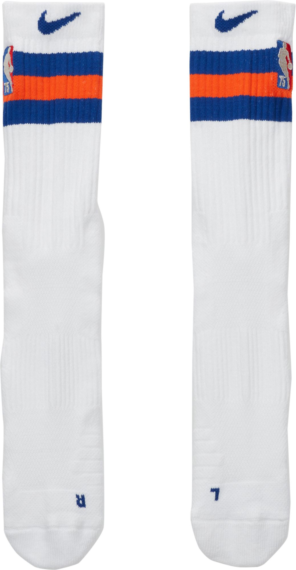 Nike 2021-22 City Edition New York Knicks Crew Socks product image