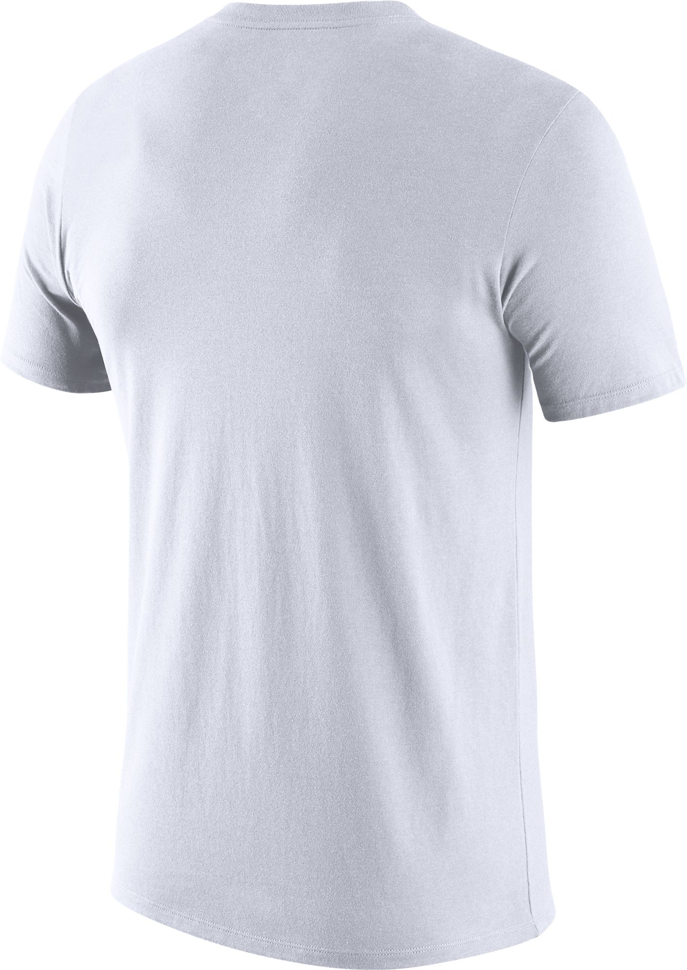 Nike Men's Illinois Fighting Illini Basketball Team Arch White T-Shirt product image