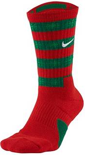 Nike Elite Xmas Basketball Crew Socks product image