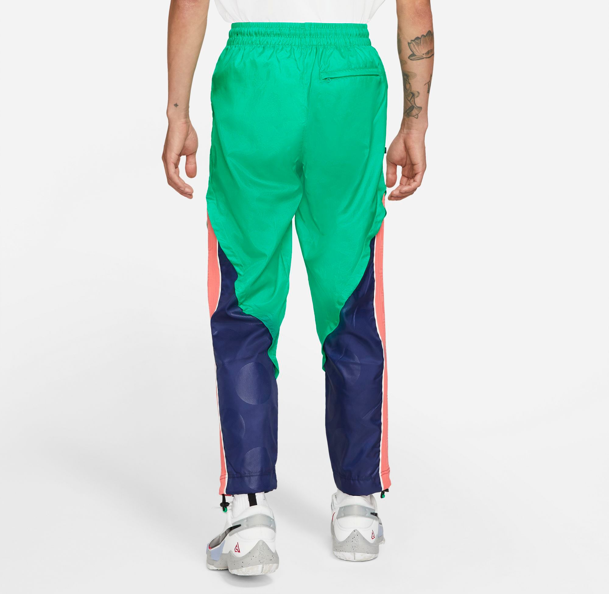Giannis Lightweight Track Pants 