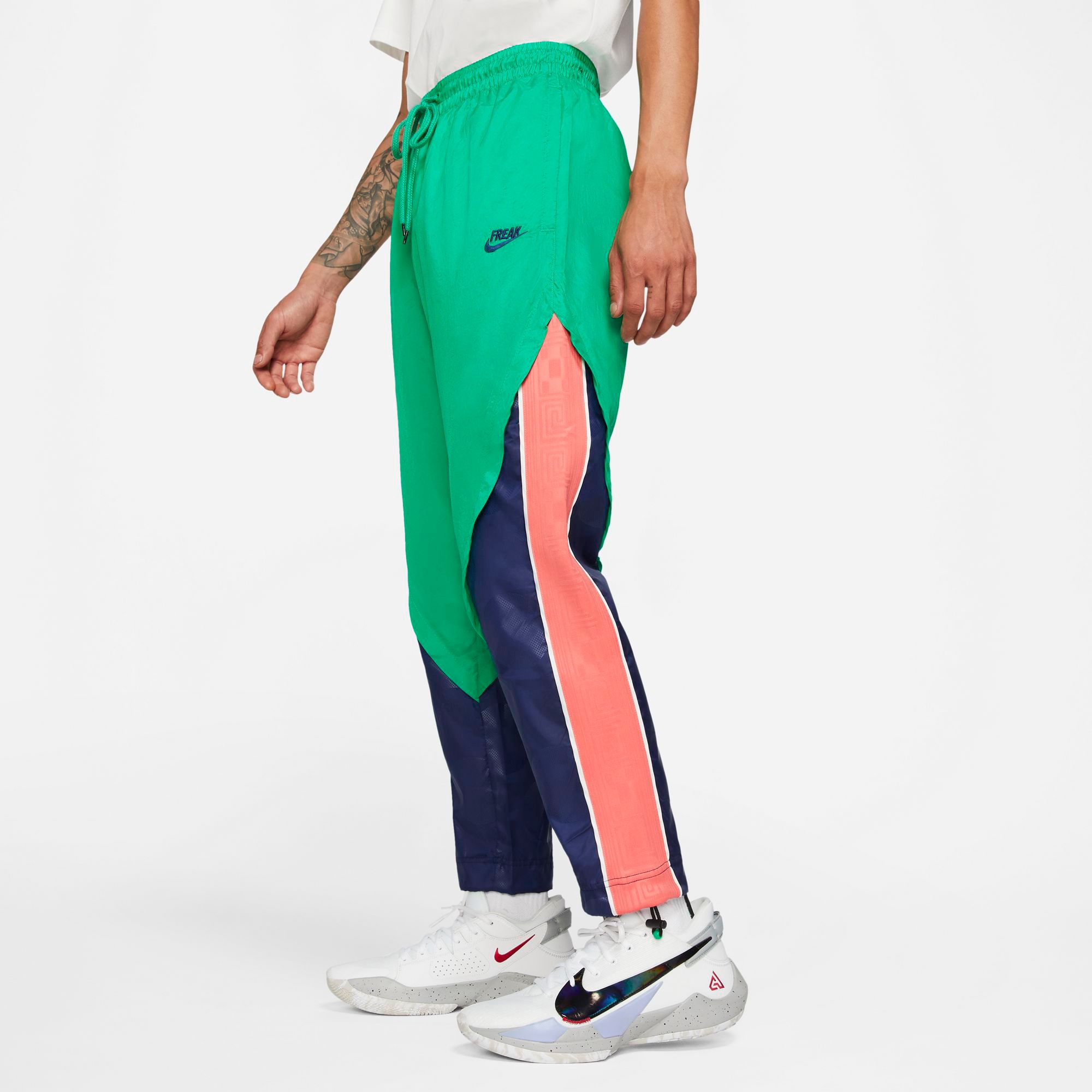 Giannis Lightweight Track Pants 