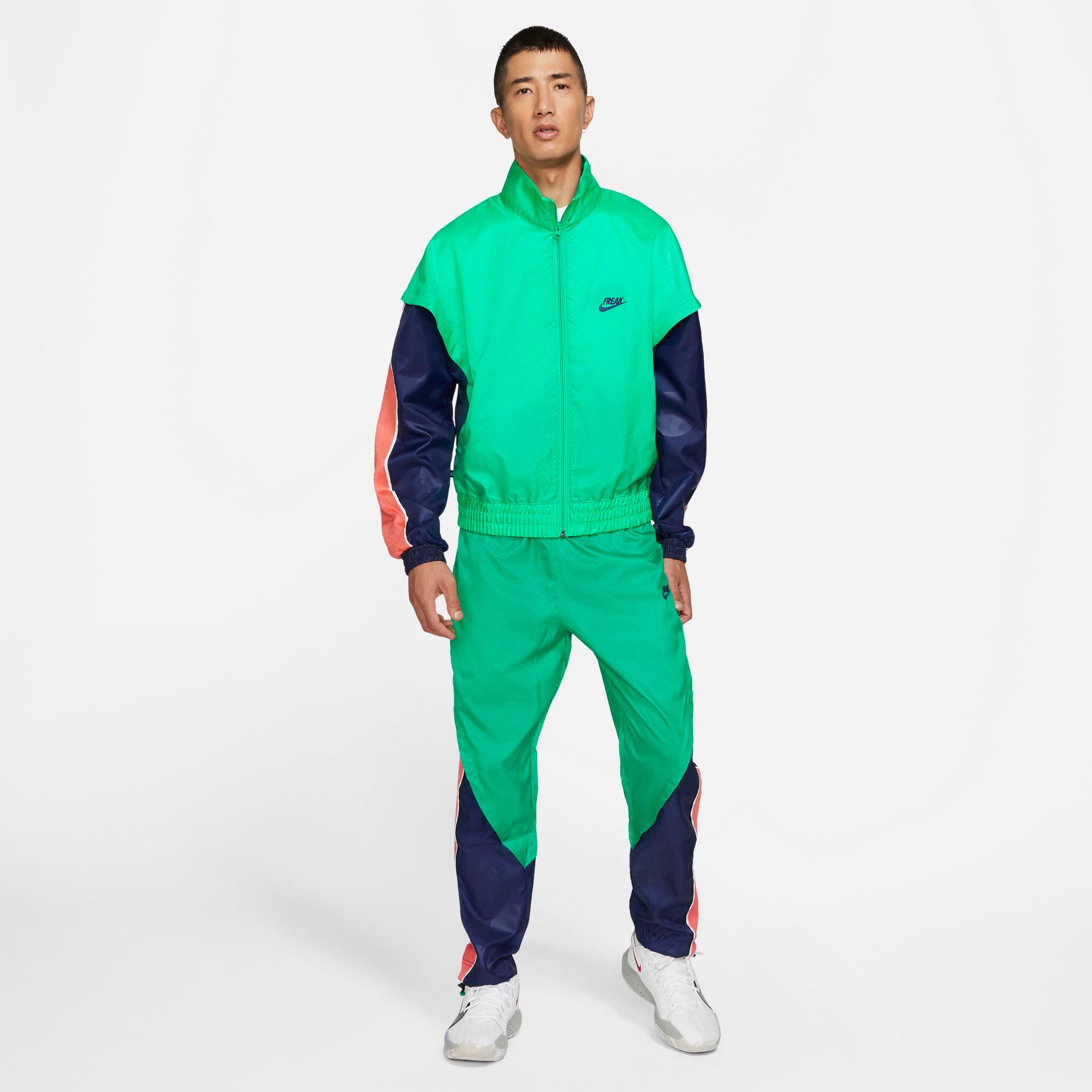 Giannis Lightweight Track Pants 