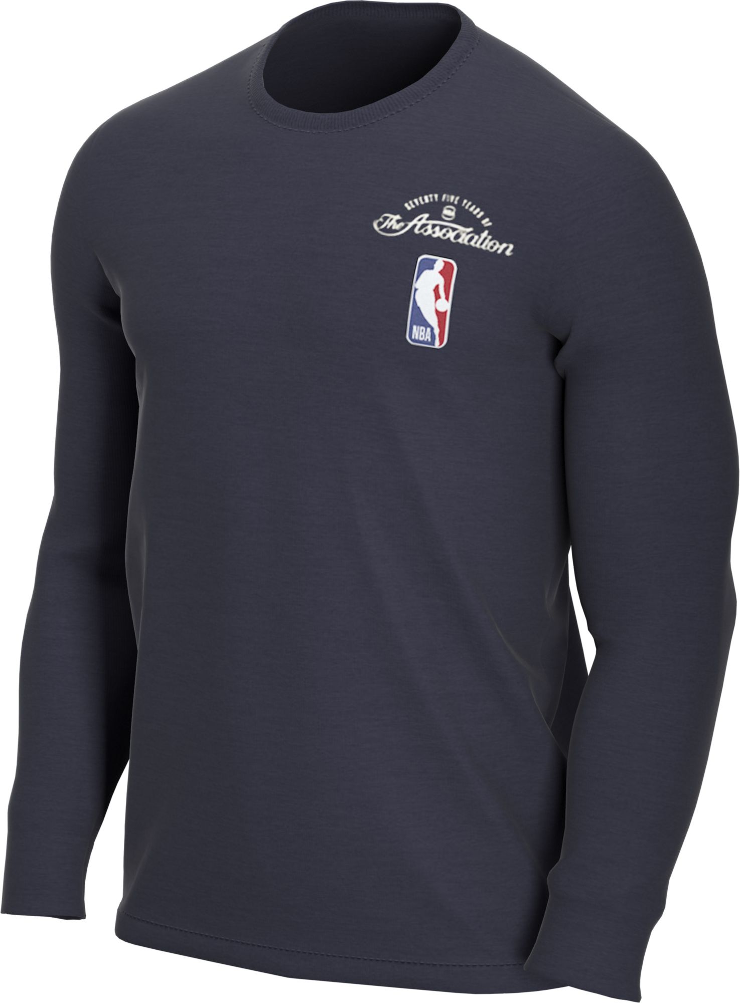 Nike Men's NBA 75th Anniversary Long Sleeve T-Shirt product image
