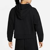 Nike Women's Dri-FIT Swoosh Fly Standard Issue Pullover Basketball Hoodie product image