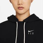Nike Women's Dri-FIT Swoosh Fly Standard Issue Pullover Basketball Hoodie product image