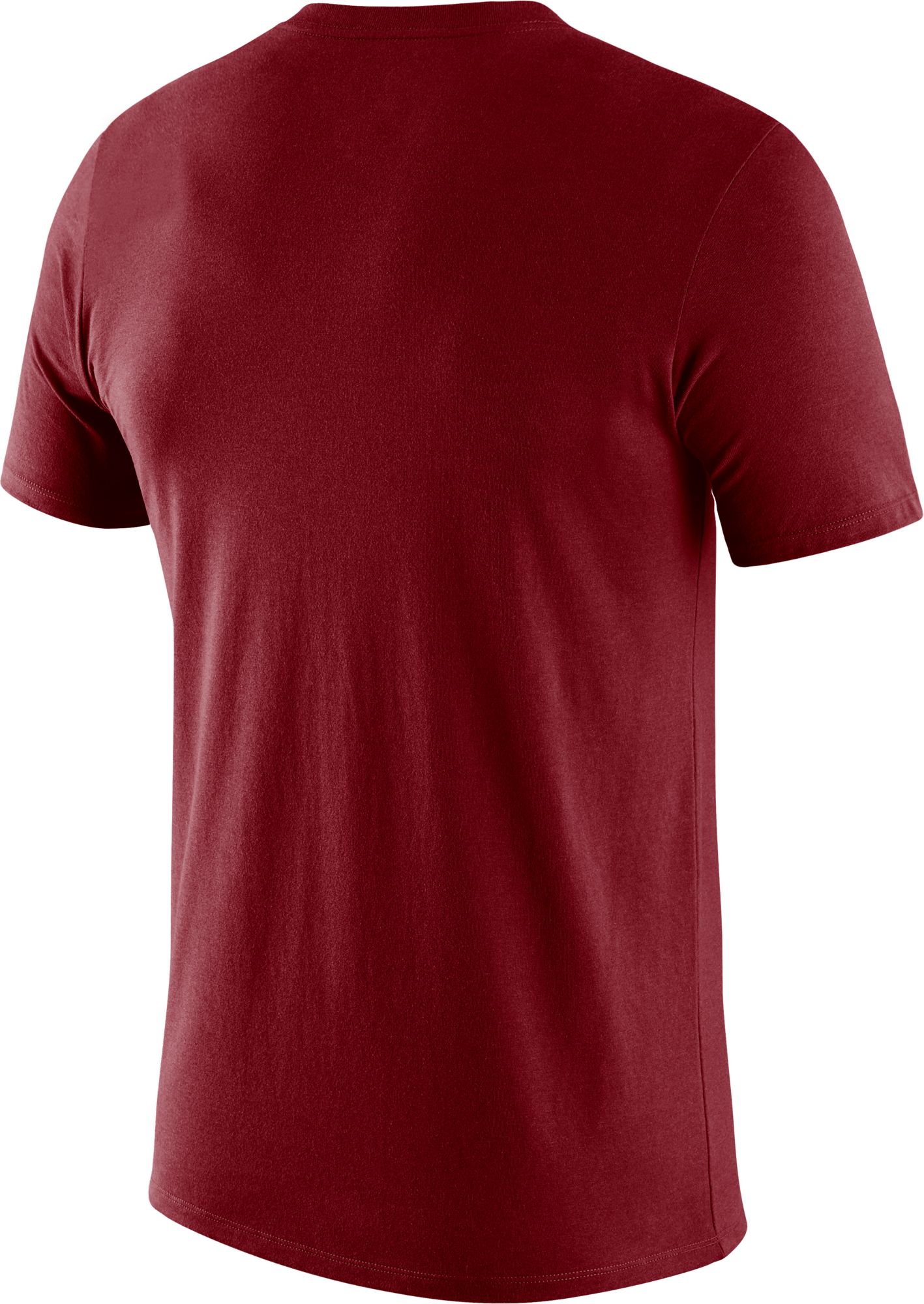 Jordan Men's Cleveland Cavaliers Red Dri-Fit T-Shirt product image