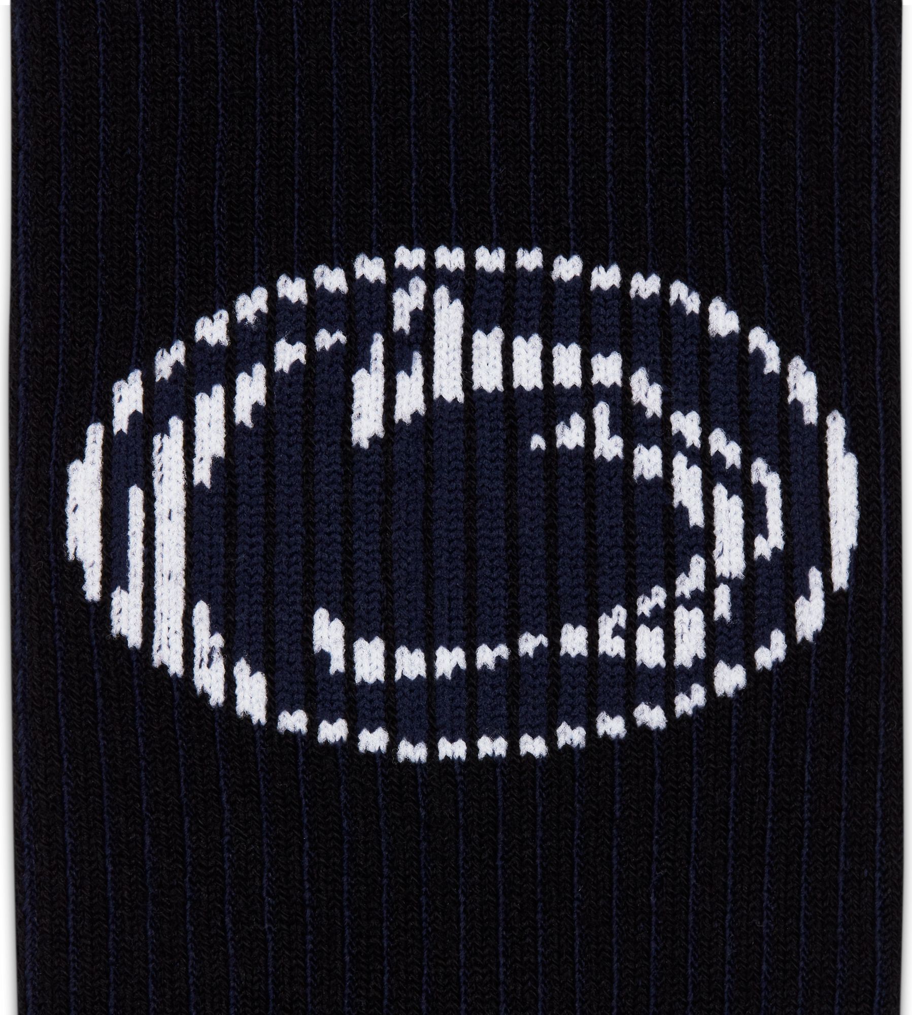 Nike Men's Penn State Nittany Lions Multiplier 2-Pair Crew Socks product image