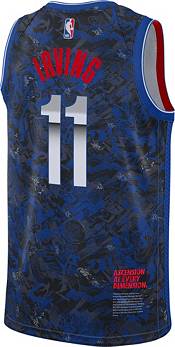 Nike Men's Brooklyn Nets Kyrie Irving #11 MVP Select Series Jersey product image