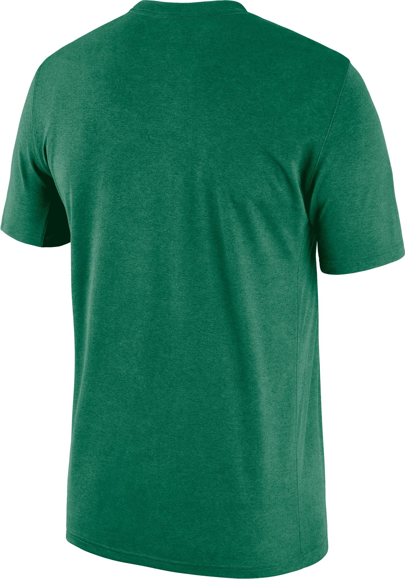 Nike Men's 2021-22 City Edition Boston Celtics Green T-Shirt product image