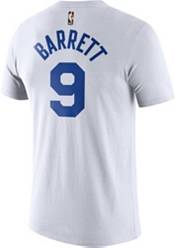Nike Men's Year Zero New York Knicks Rj Barrett #9 White Player T-Shirt product image