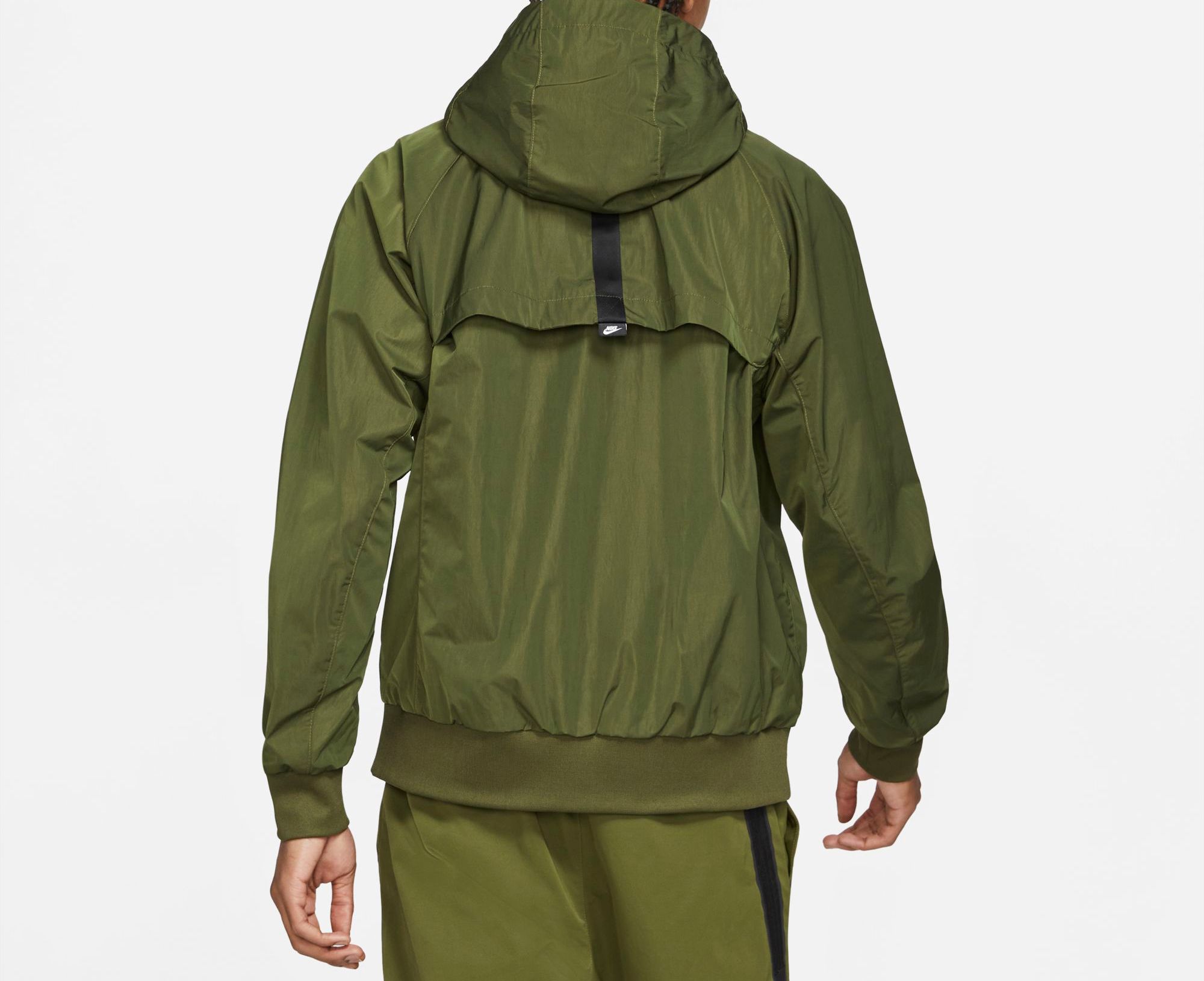 Nike Men's Sportswear Tech Essentials Windrunner Hooded Jacket product image