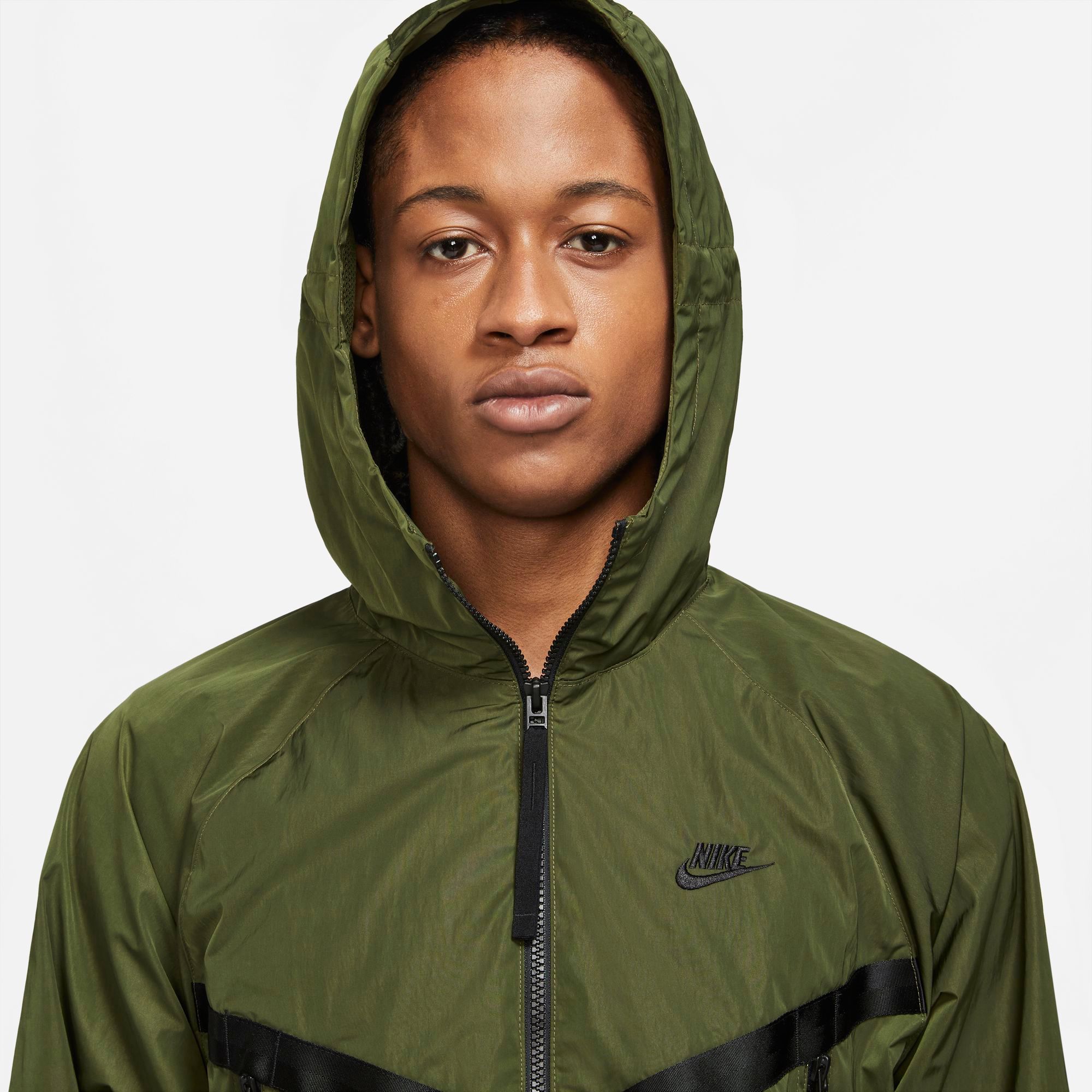 Nike Men's Sportswear Tech Essentials Windrunner Hooded Jacket product image