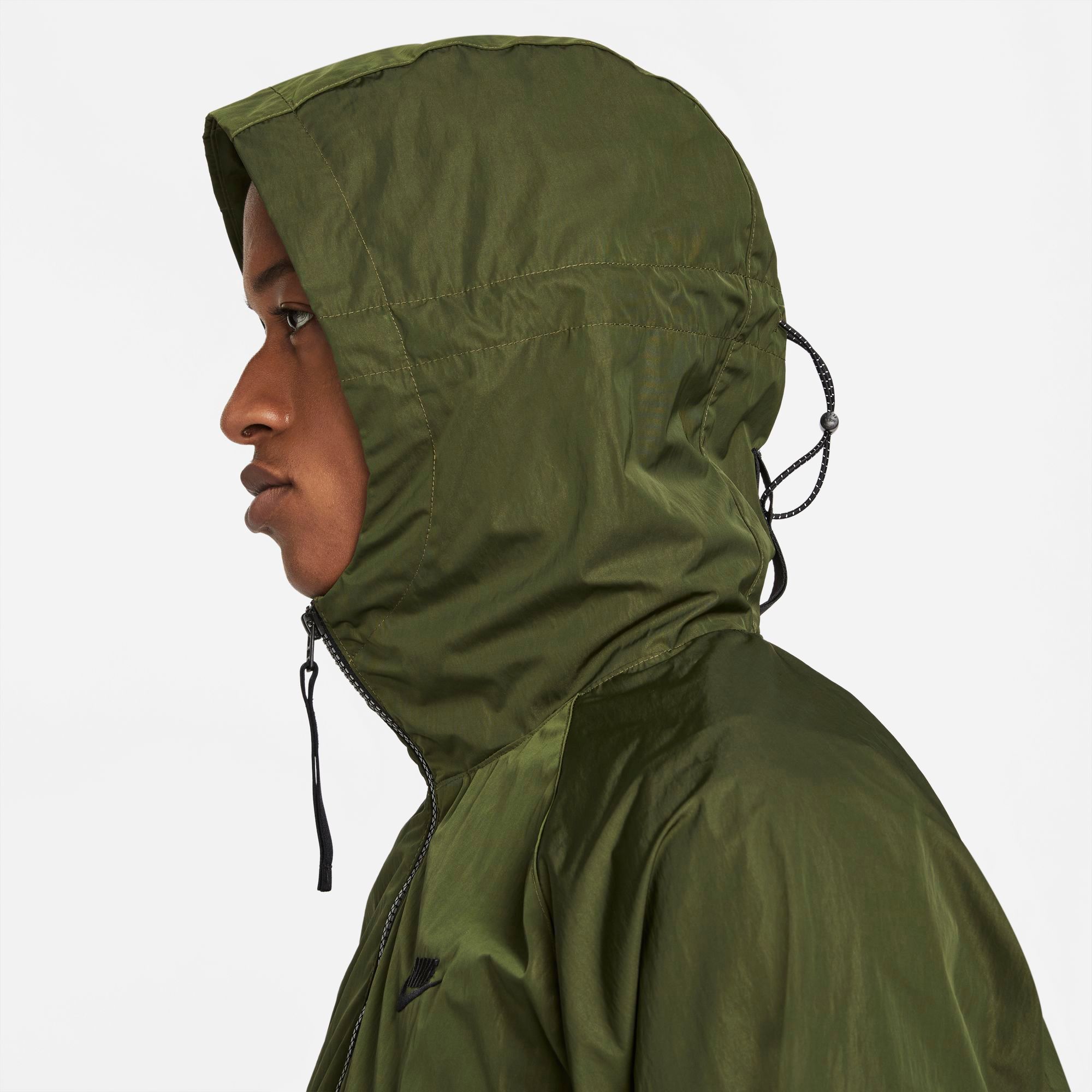 Nike Men's Sportswear Tech Essentials Windrunner Hooded Jacket product image