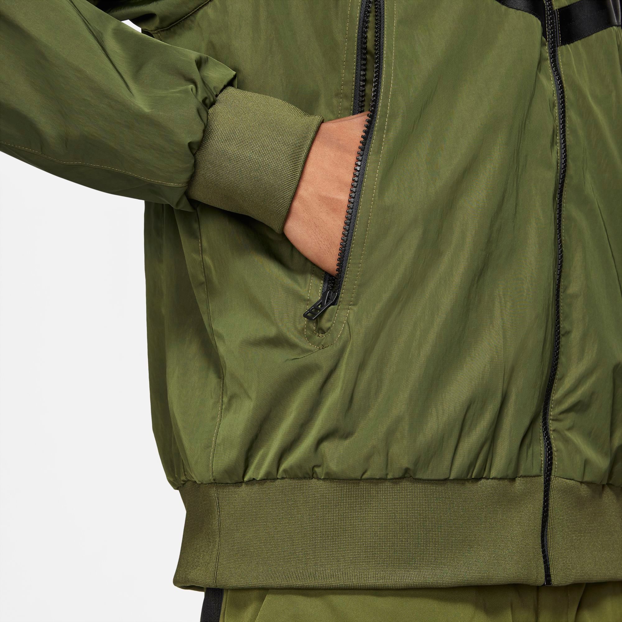 Nike Men's Sportswear Tech Essentials Windrunner Hooded Jacket product image
