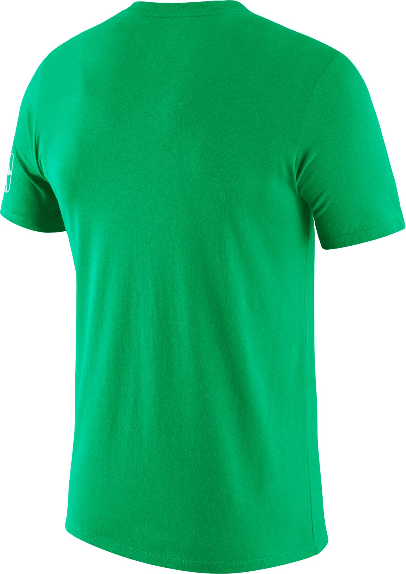 Nike Men's 2021-22 City Edition Minnesota Timberwolves Green Dri-Fit Logo T-Shirt product image