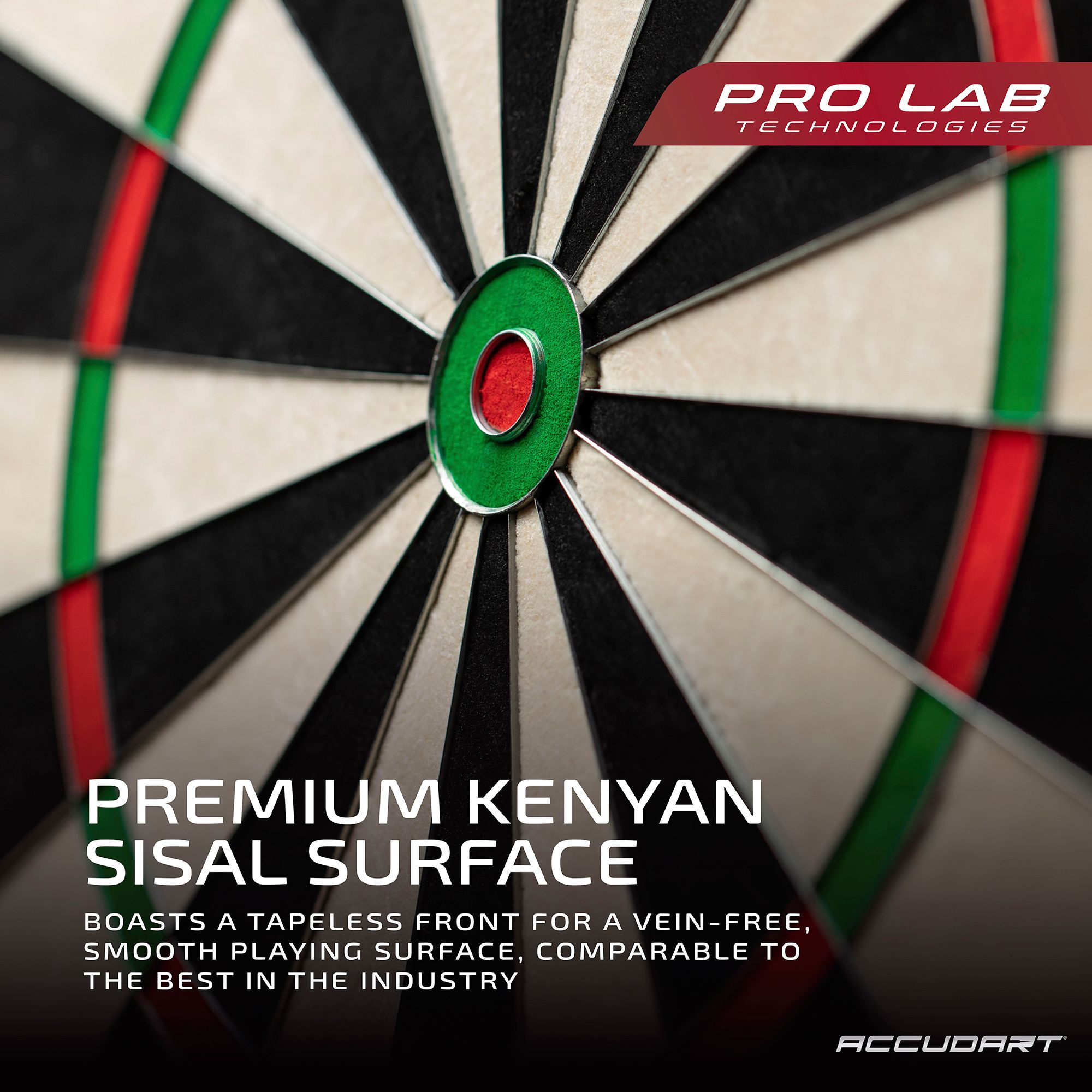 Accudart Envy Bristle Dartboard product image