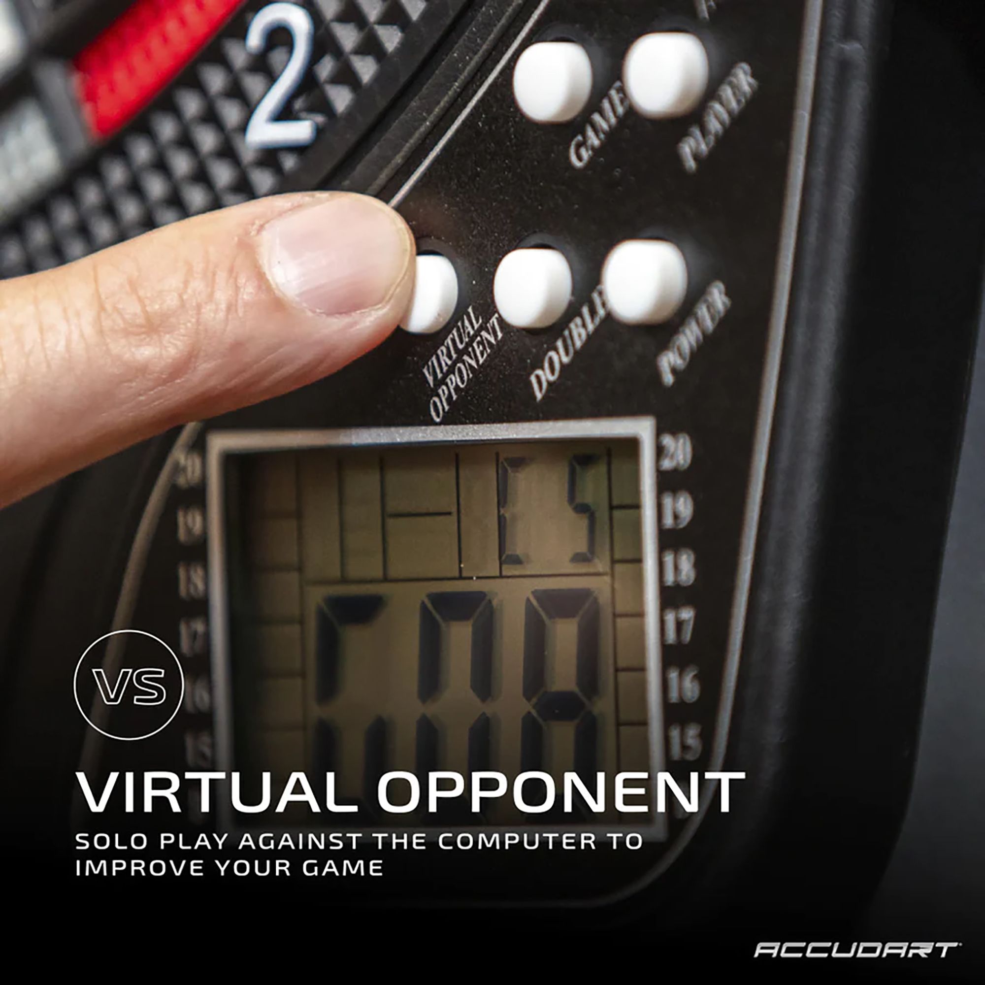 Accudart Spark Electronic Dartboard product image