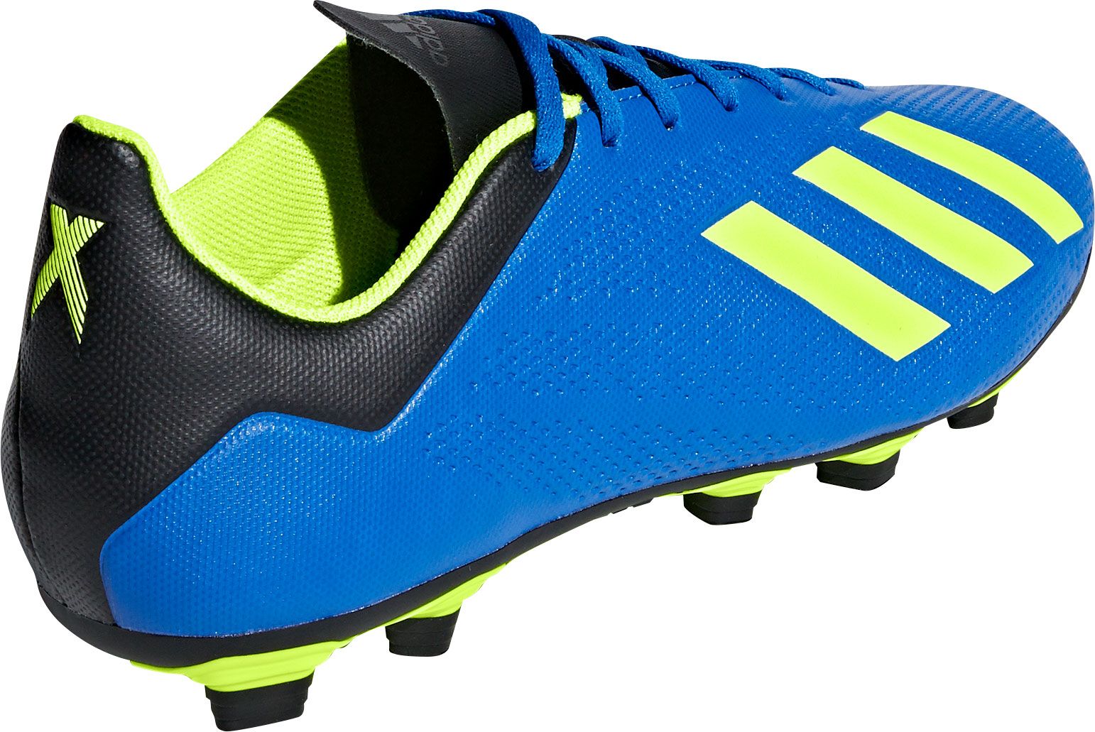 adidas Men's X 18.4 FXG Soccer Cleats product image