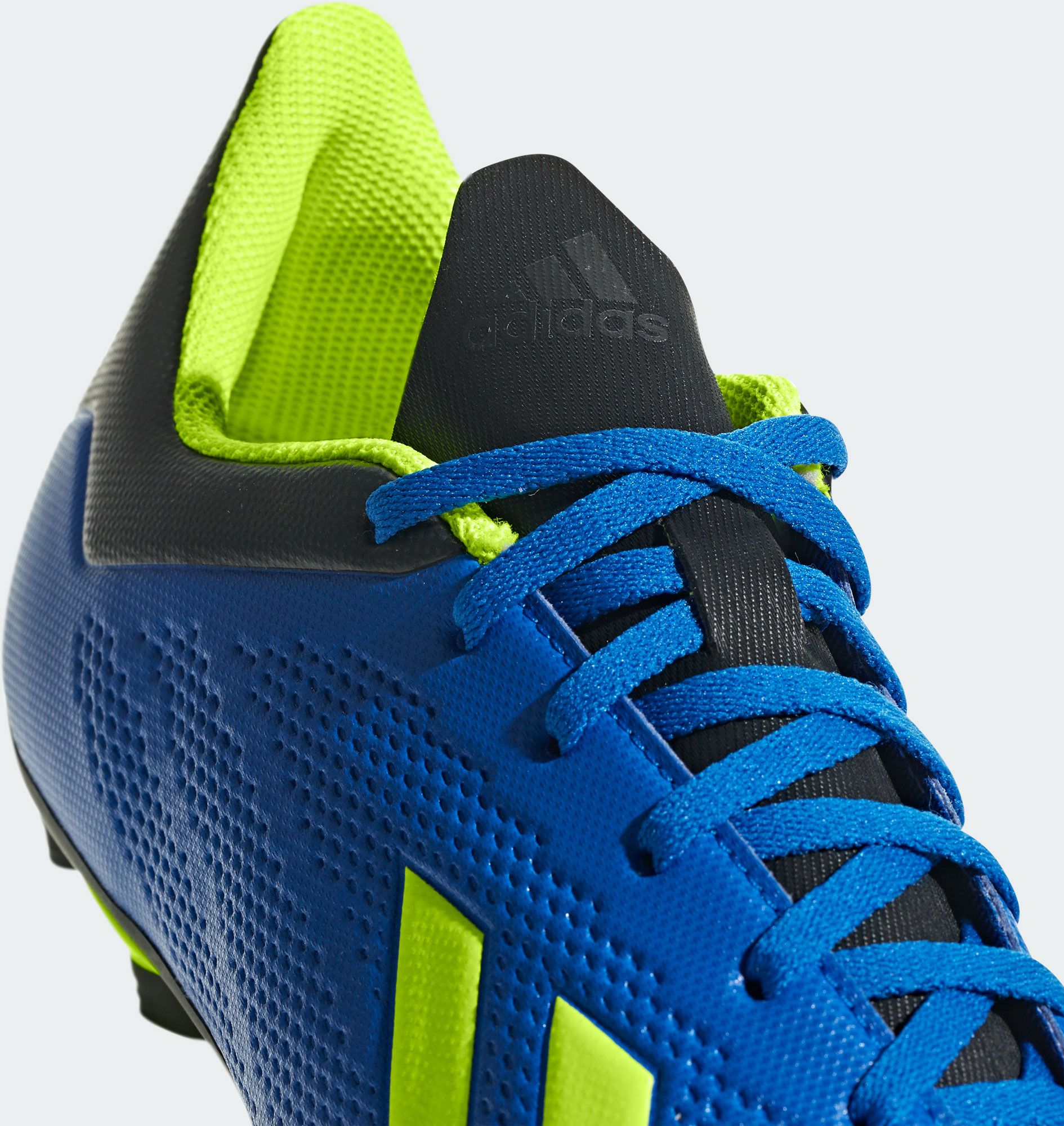 adidas Men's X 18.4 FXG Soccer Cleats product image