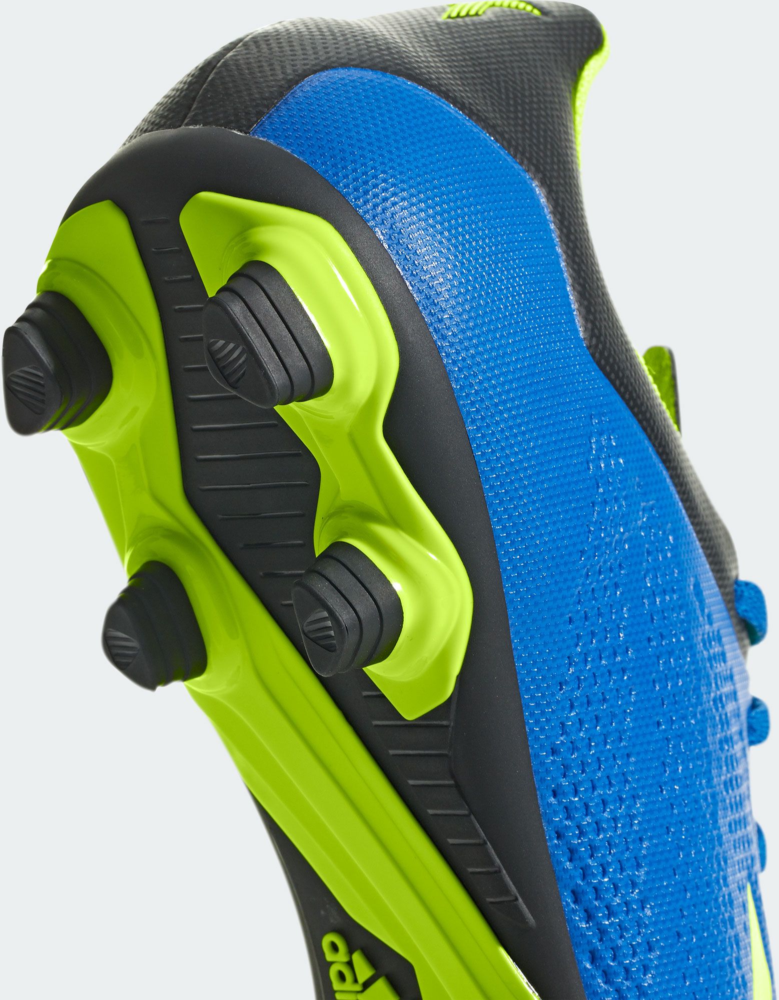 adidas Men's X 18.4 FXG Soccer Cleats product image