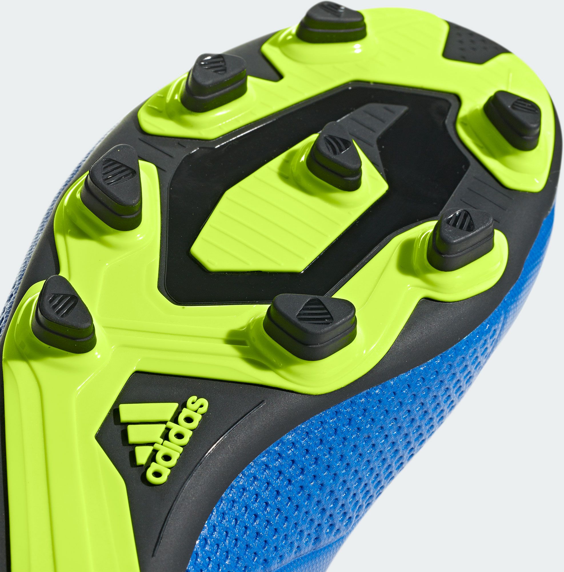 adidas Men's X 18.4 FXG Soccer Cleats product image