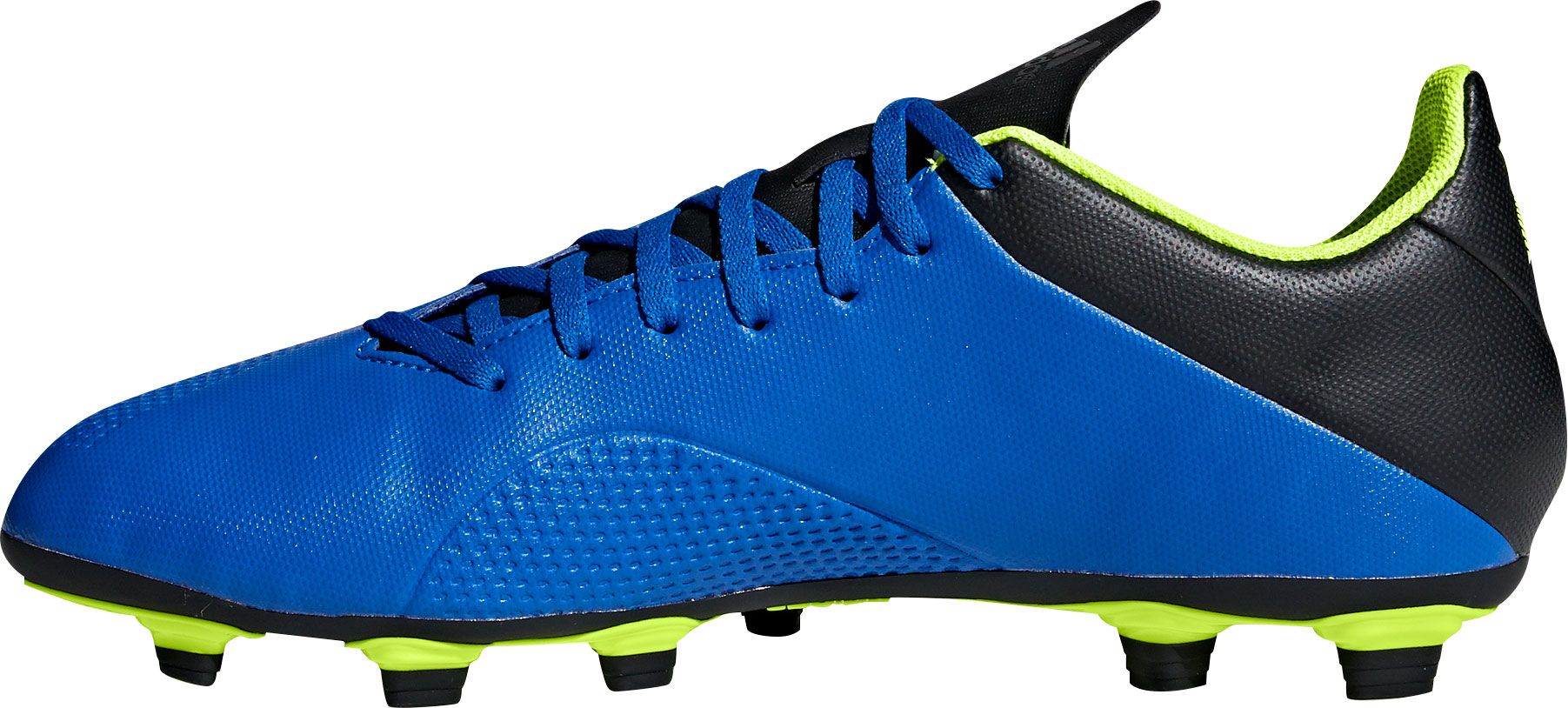 adidas Men's X 18.4 FXG Soccer Cleats product image
