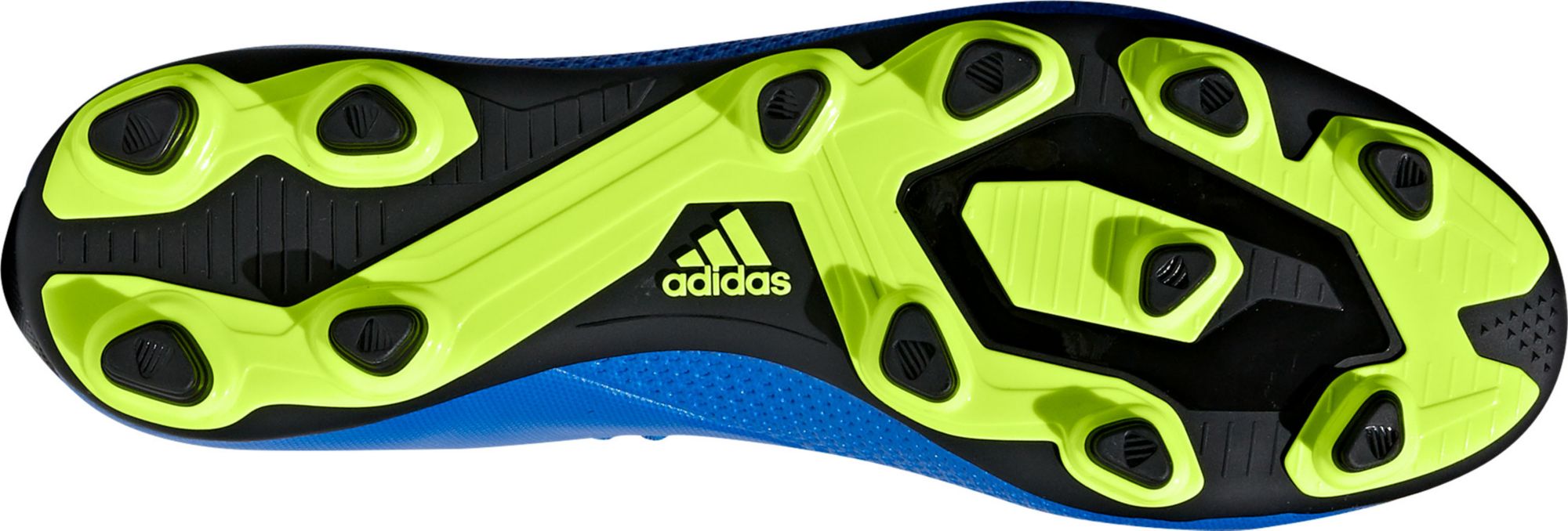 adidas Men's X 18.4 FXG Soccer Cleats product image