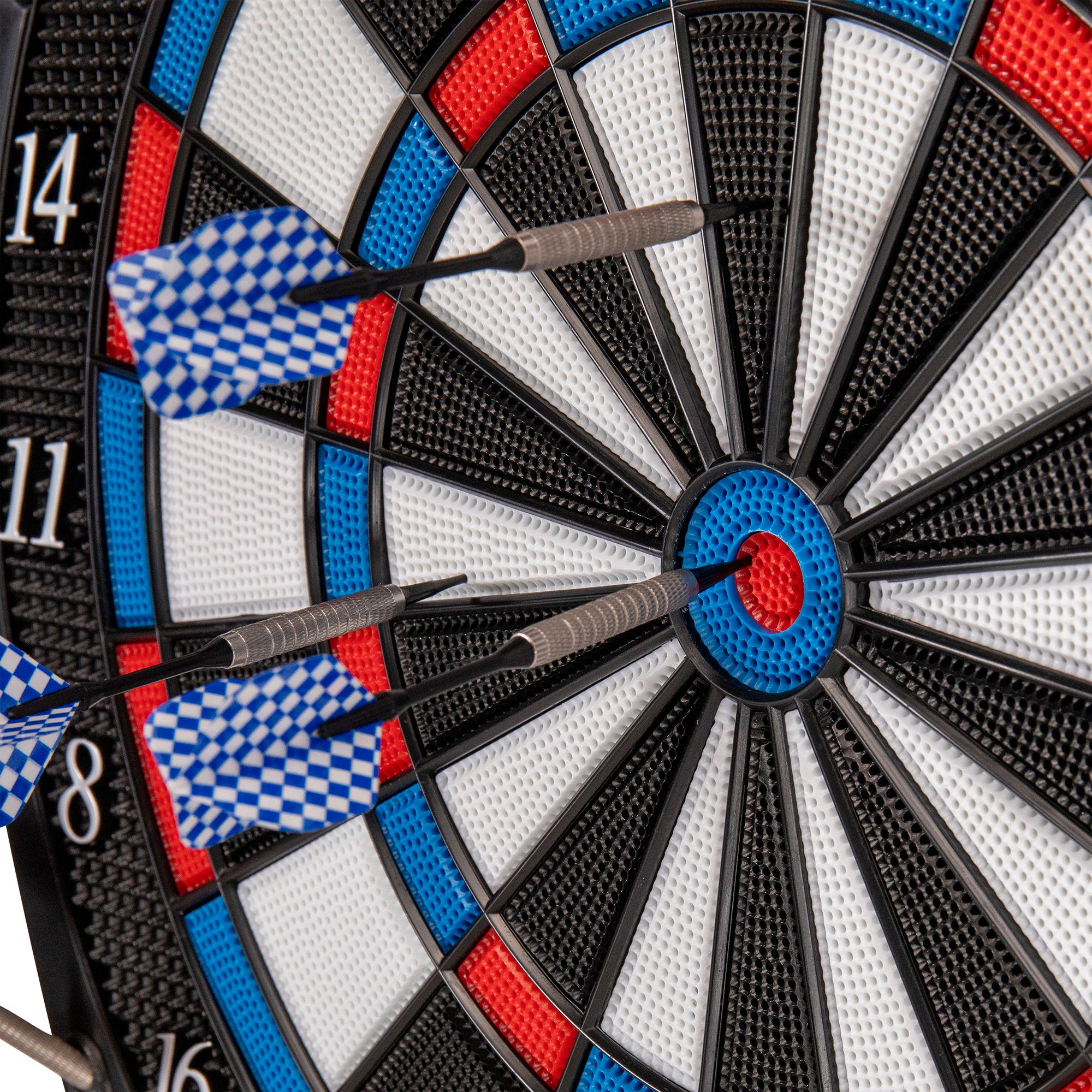 Accudart 15.5" Rogue Electronic Dartboard product image