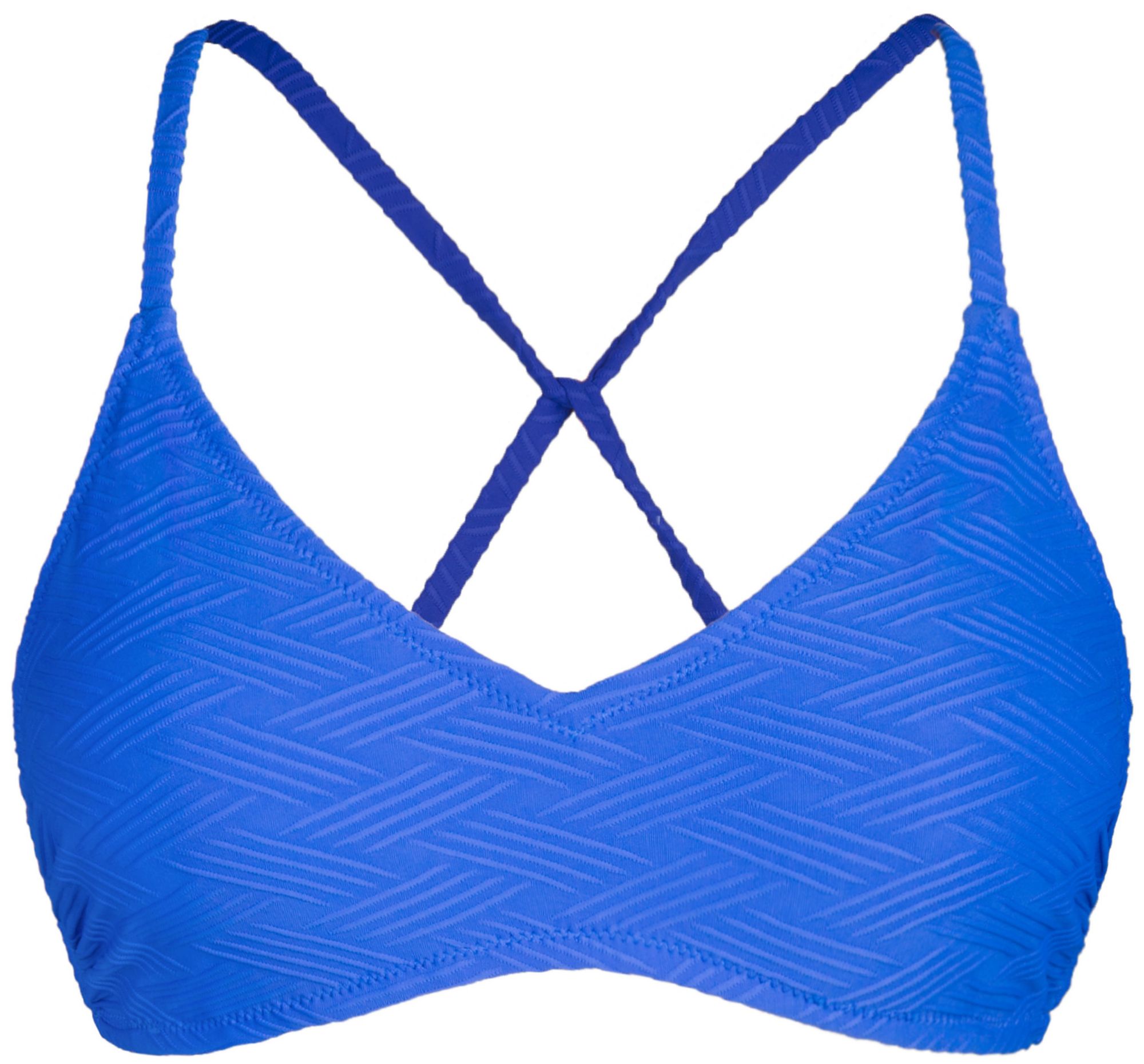 Cupshe Women's Crisscross Tied-Back Bikini Top product image