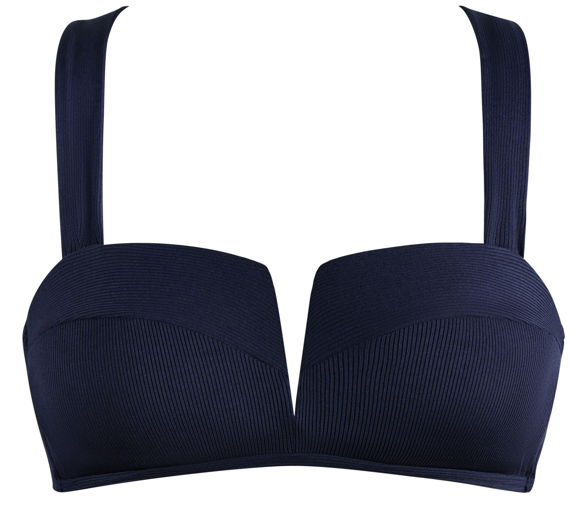 Cupshe Women's Criss-cross Back Bikini Top product image