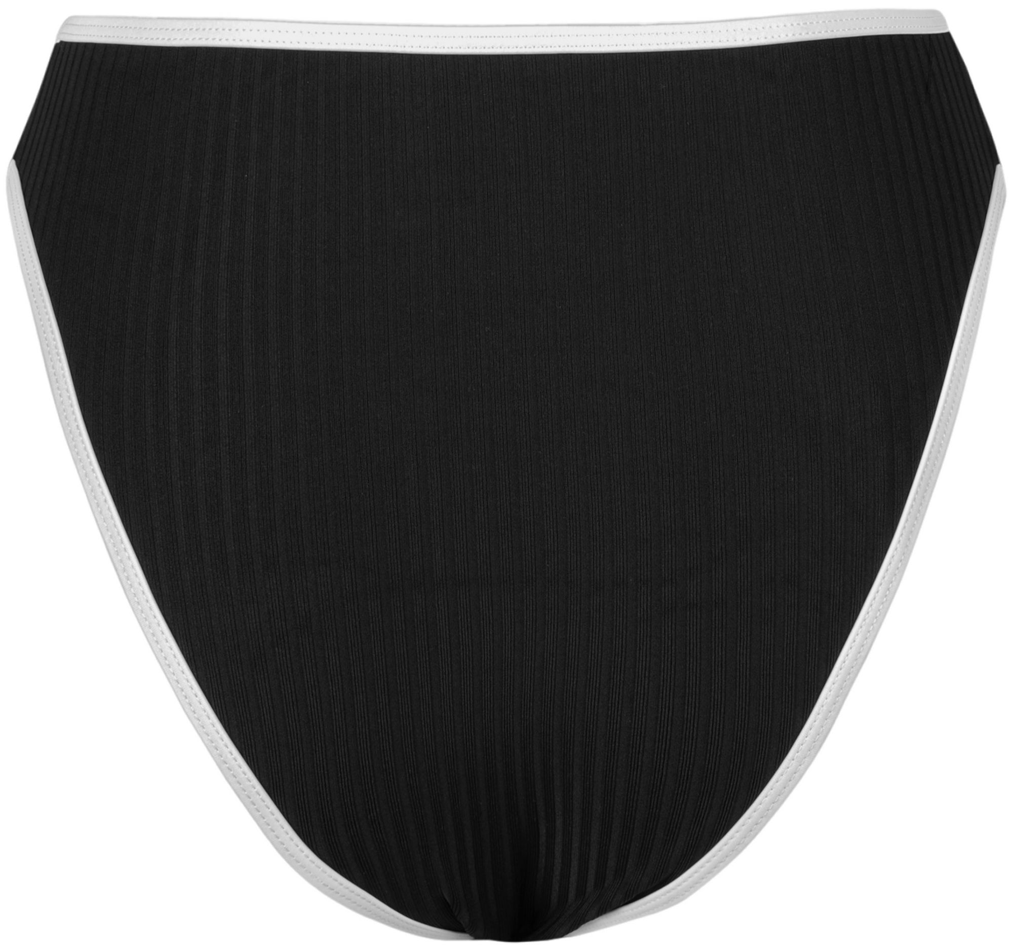 Cupshe Women's High-Rise Cheeky Bikini Bottoms product image