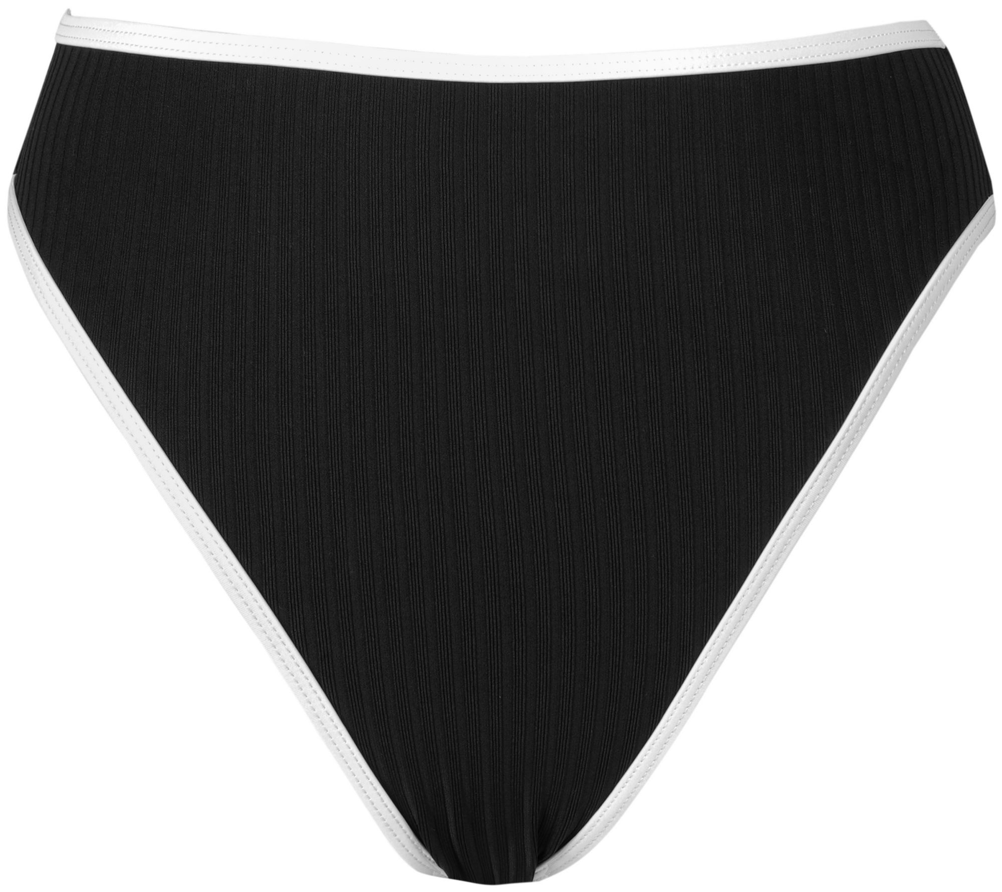 Cupshe Women's High-Rise Cheeky Bikini Bottoms product image