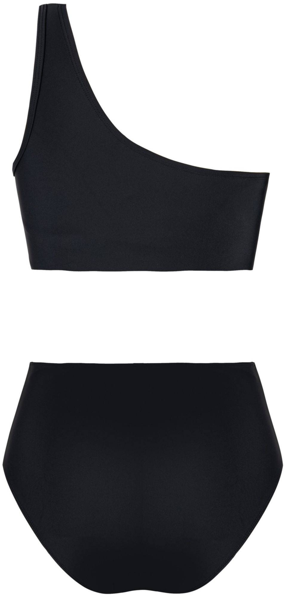 Cupshe Women's One-Shoulder Cutout Bikini Set product image