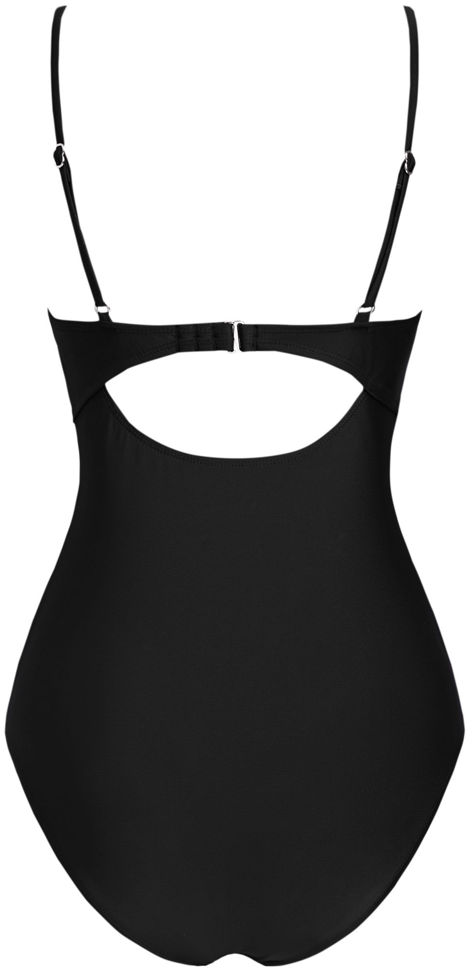Cupshe Women's Front Twist Cutout One-piece Swimsuit product image