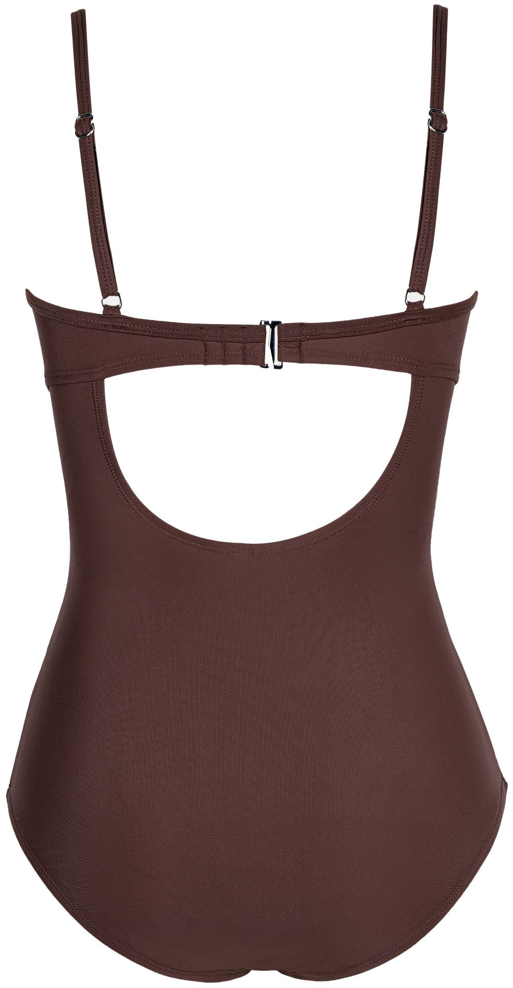 Cupshe Women's Ruched Tummy Control One-piece Swimsuit product image