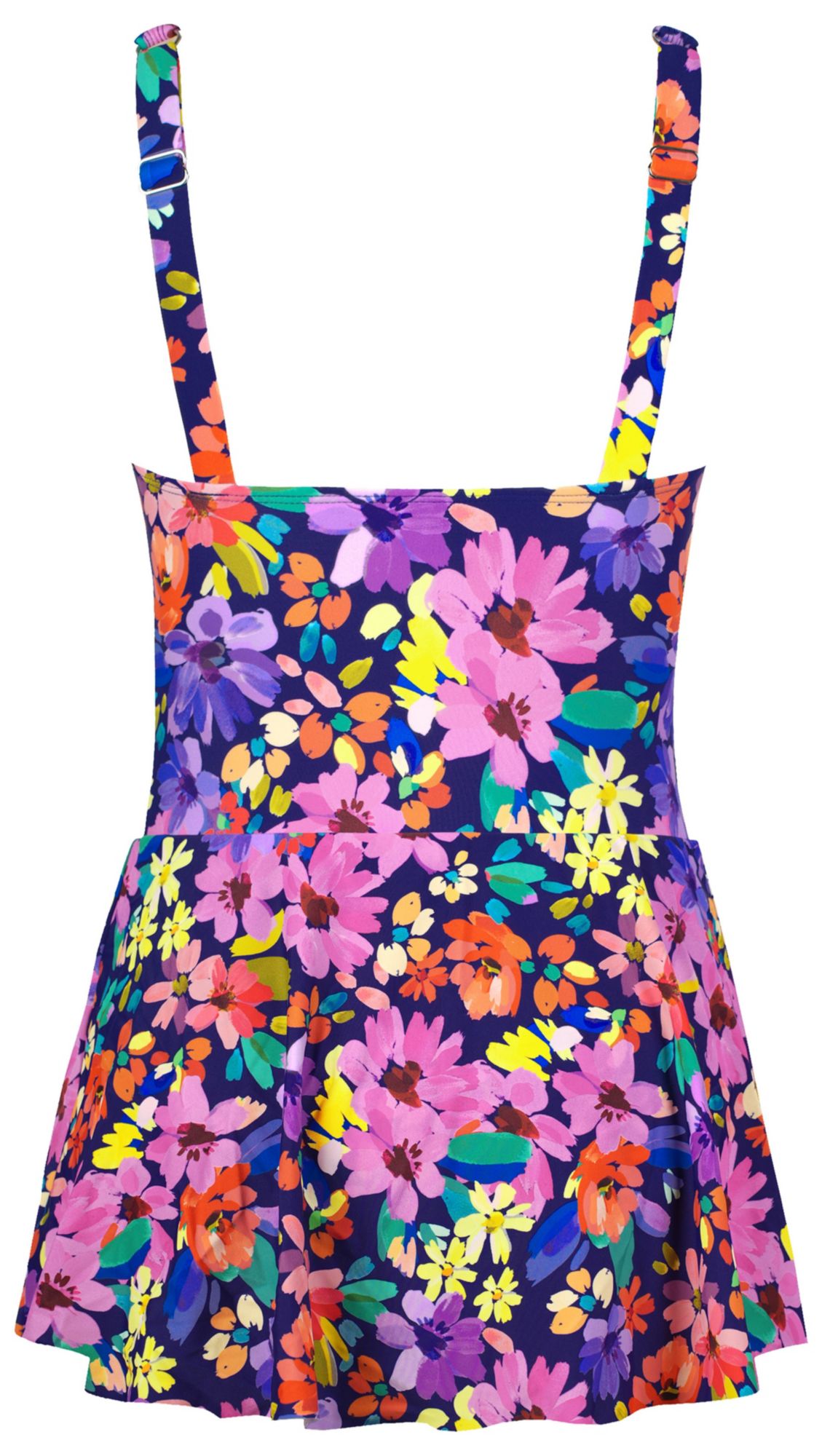 Cupshe Women's Floral Swim Dress product image