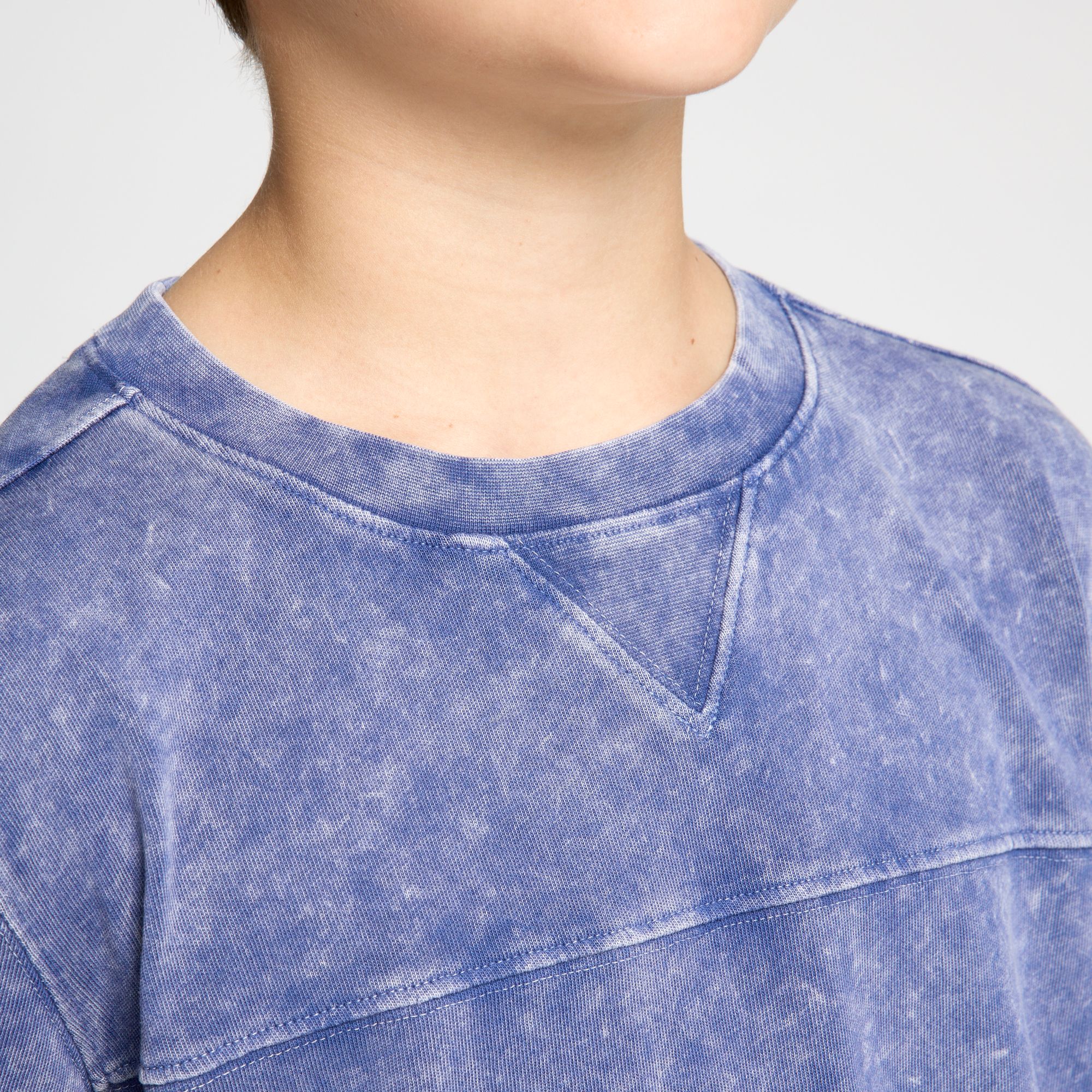 DSG Boys' Football Cotton Short Sleeve Graphic Tee product image