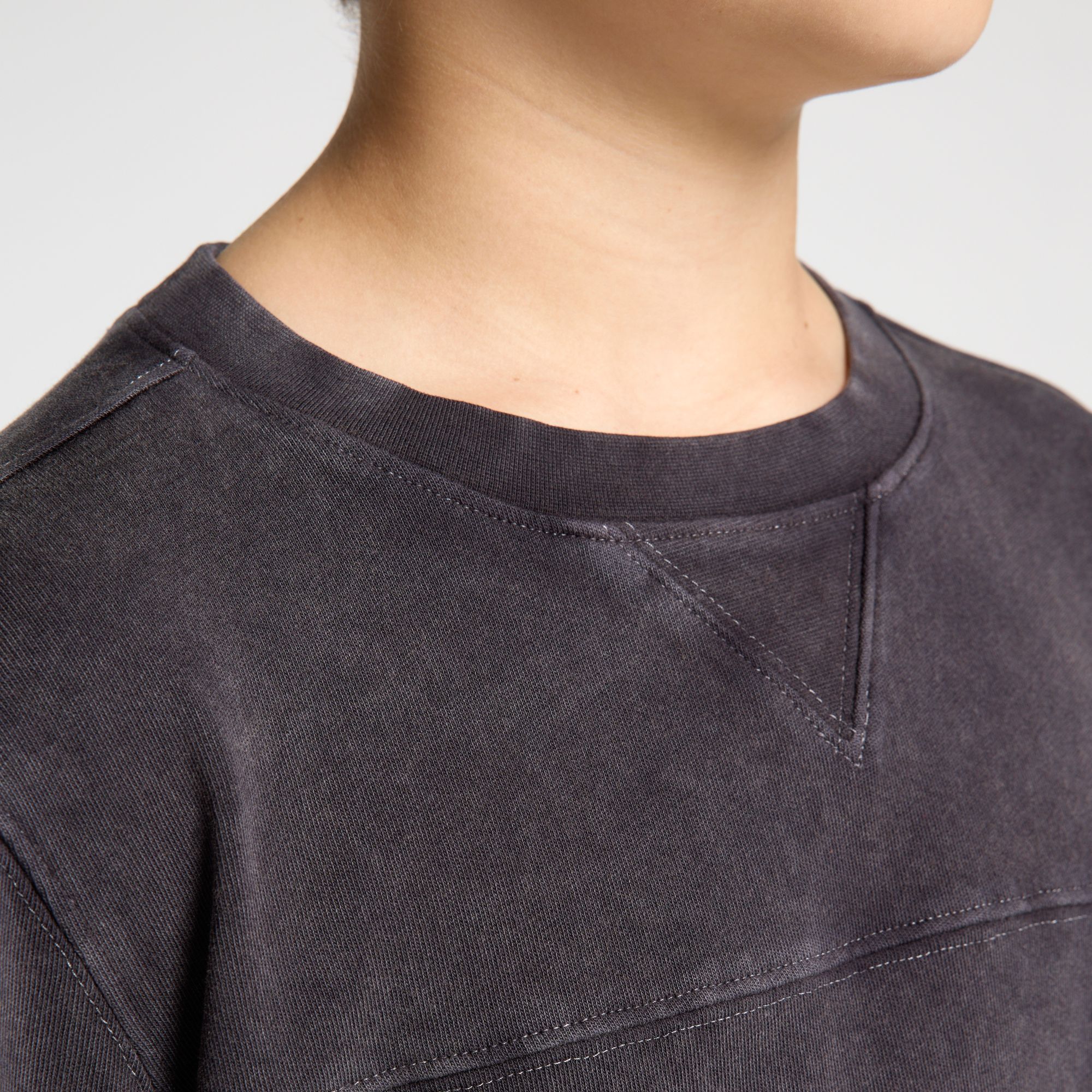 DSG Boys' Football Cotton Short Sleeve Graphic Tee product image