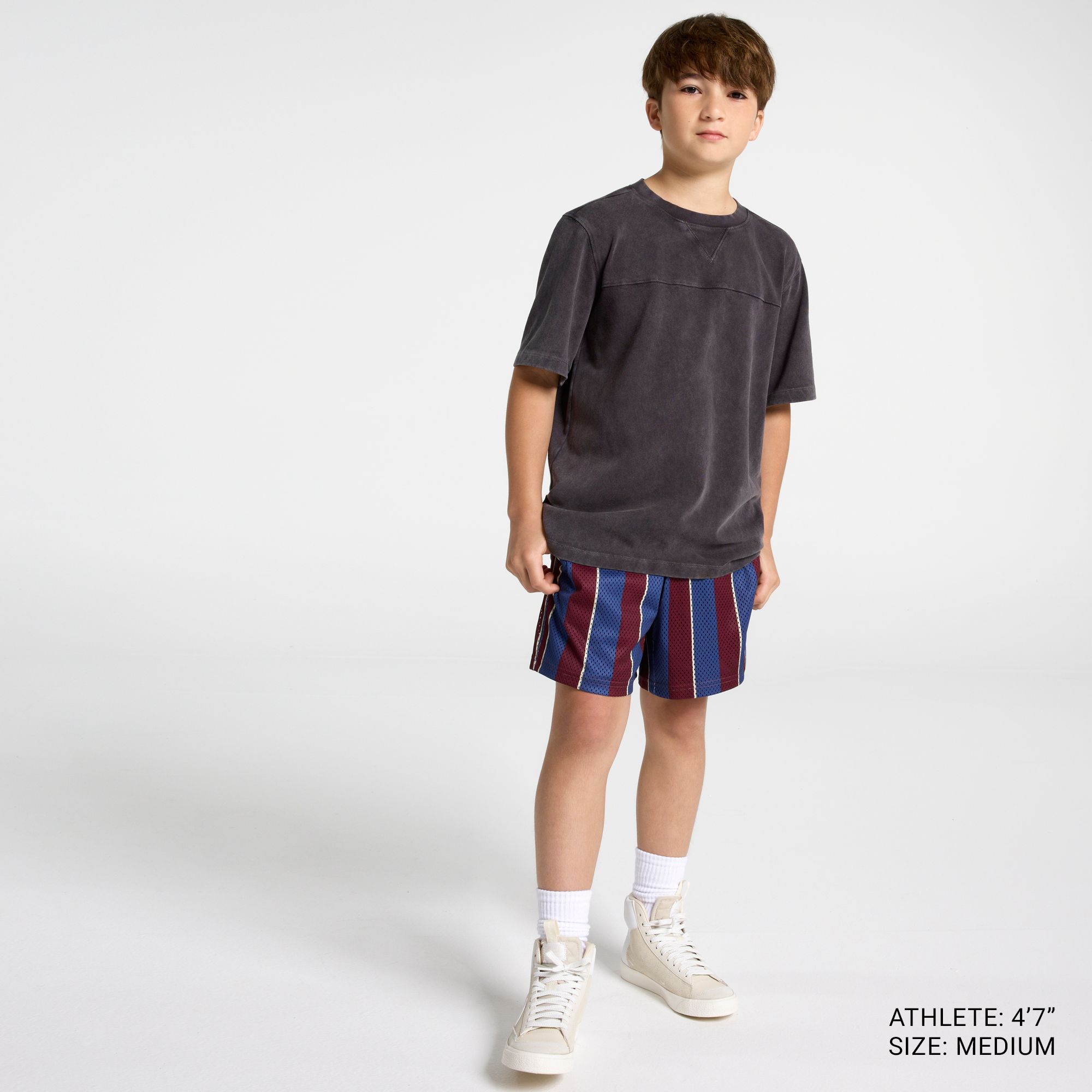 DSG Boys' Football Cotton Short Sleeve Graphic Tee product image