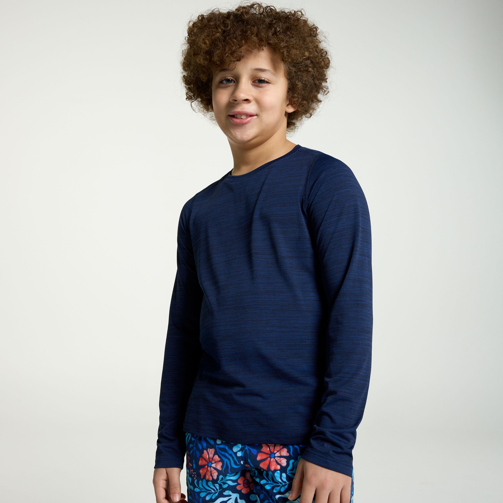 DSG Boys' Sun Long Sleeve Shirt product image