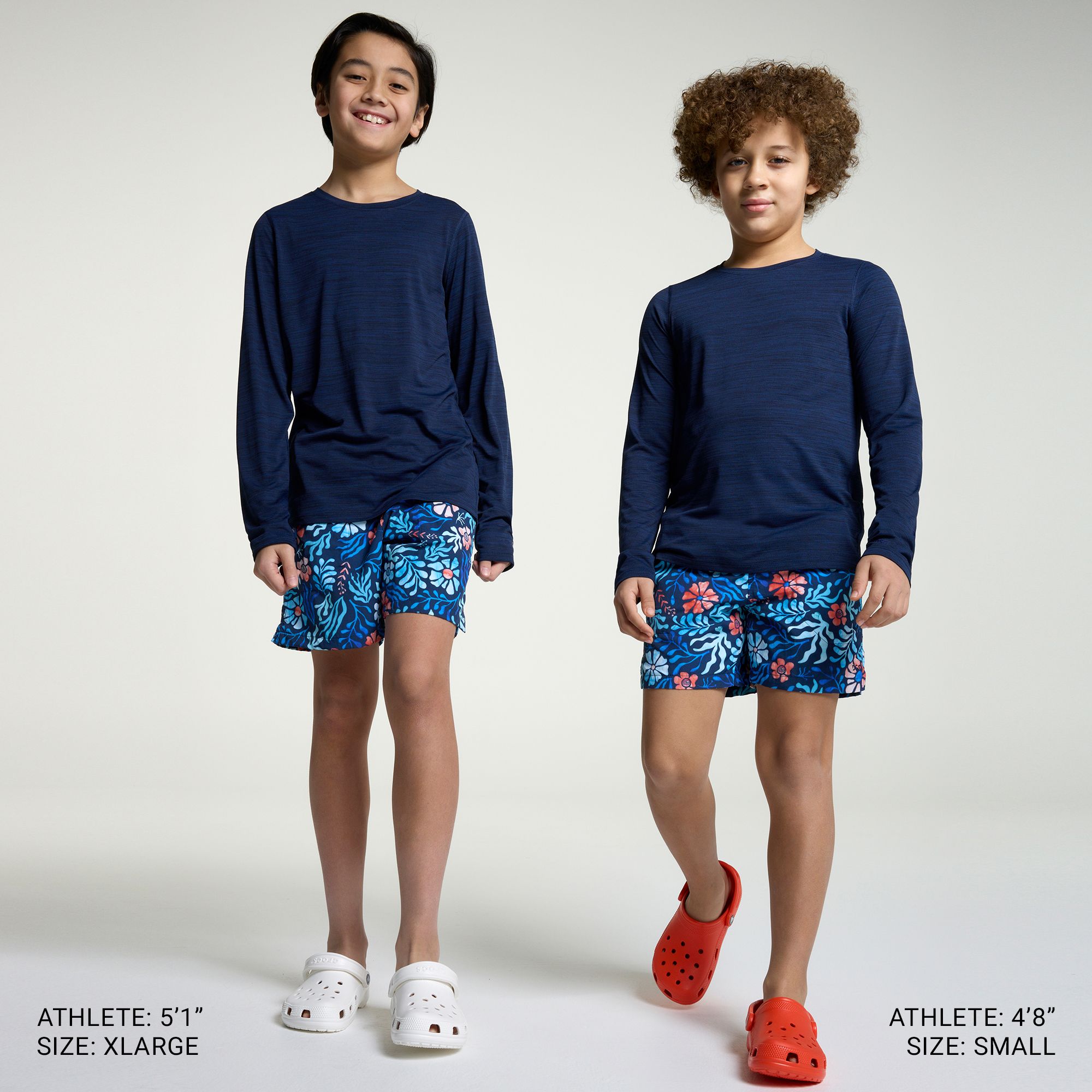 DSG Boys' Sun Long Sleeve Shirt product image