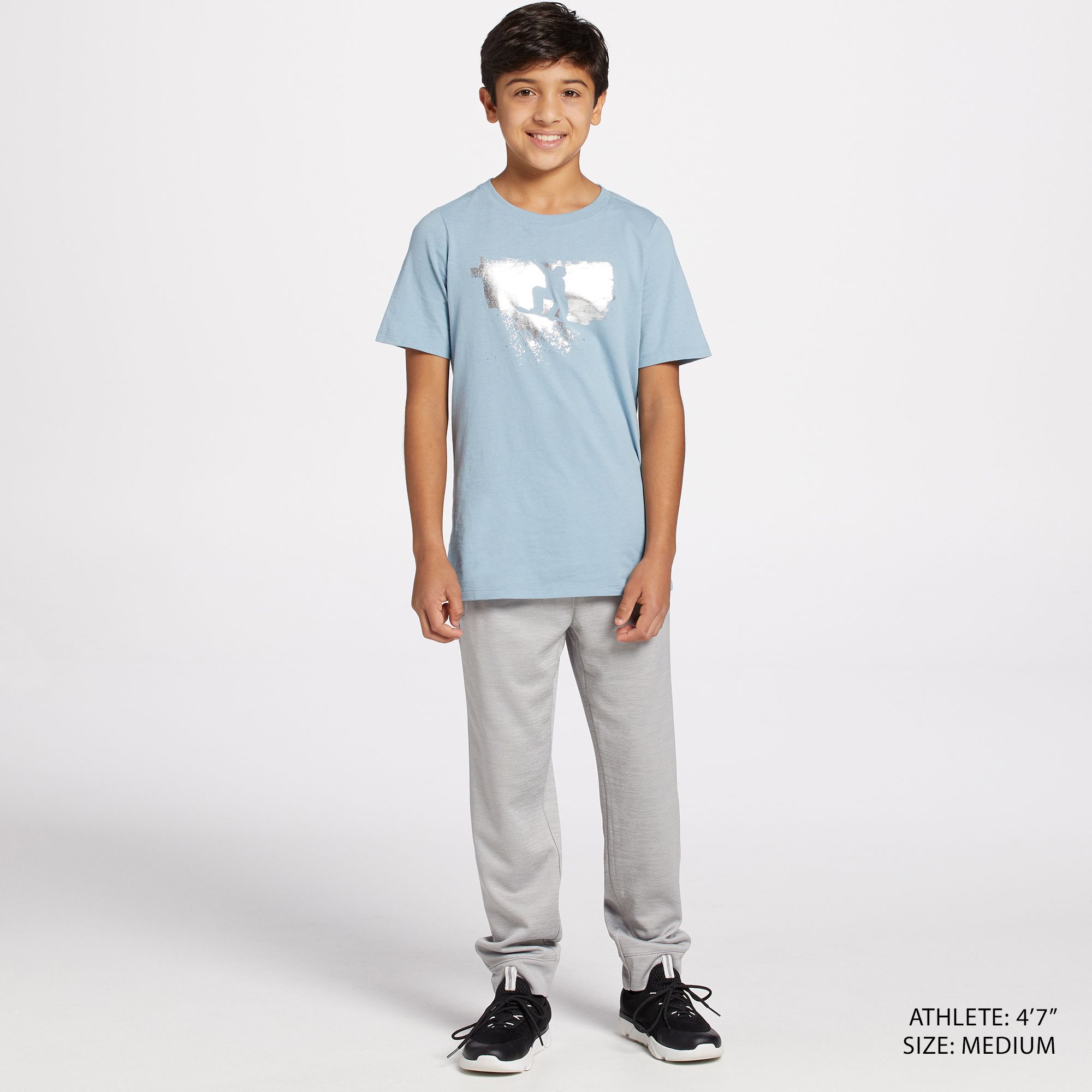 DSG Boys' Tricot Tech Tapered Pants product image