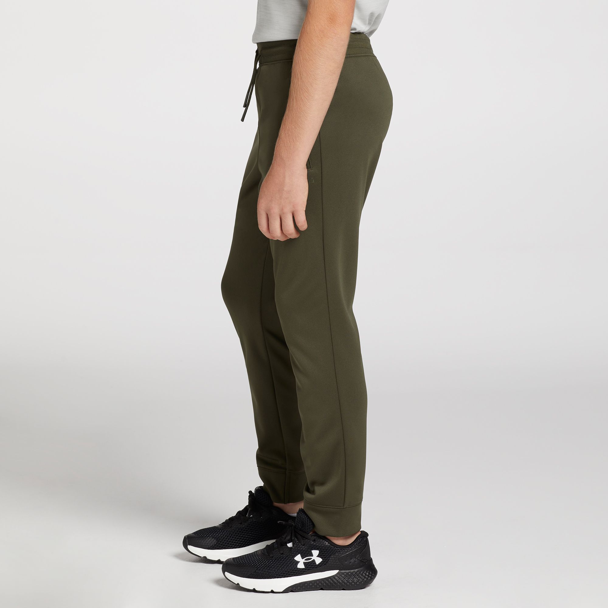 Tapered Tricot Pant