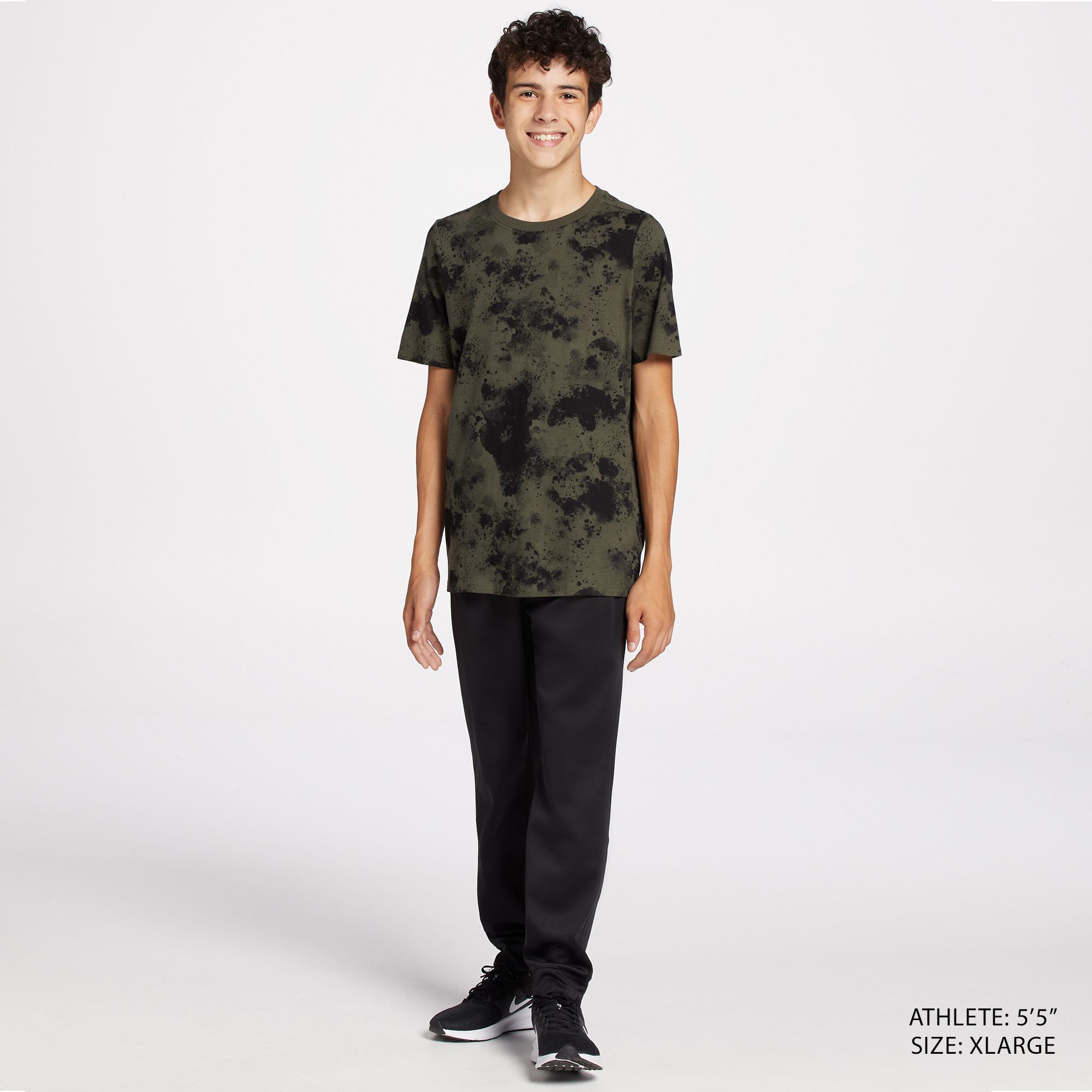 DSG Boys' Tricot Tech Tapered Pants product image