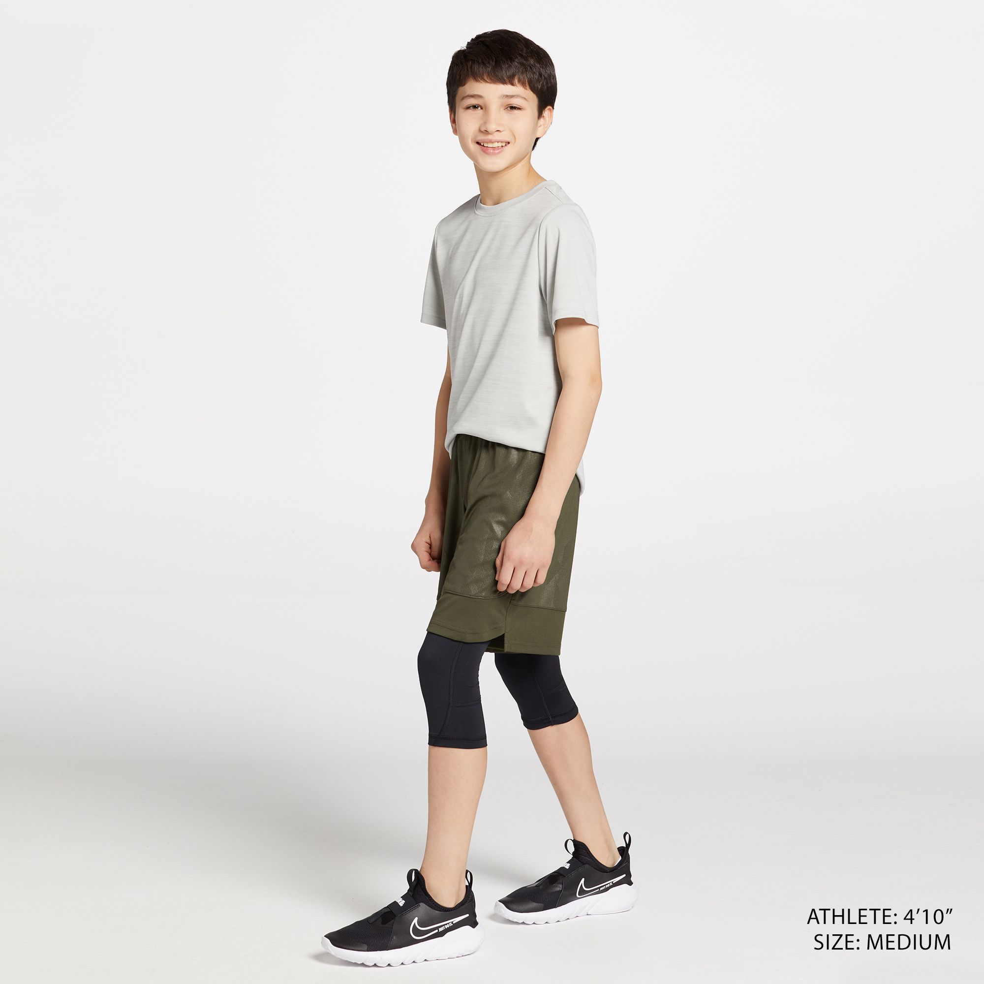 DSG Boys' Knit Training Shorts product image