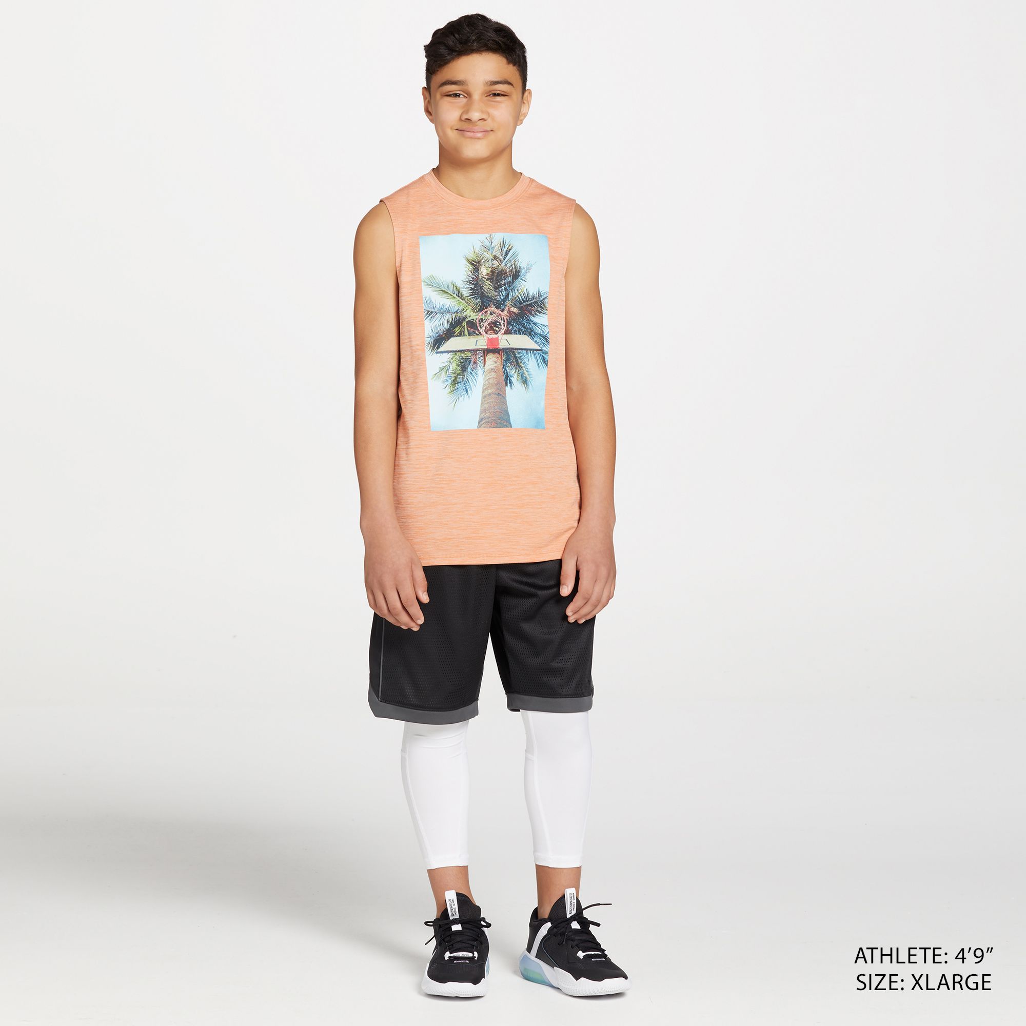 DSG Boys' Basketball Shorts product image