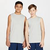 DSG Boys' Polyester Muscle Tank product image